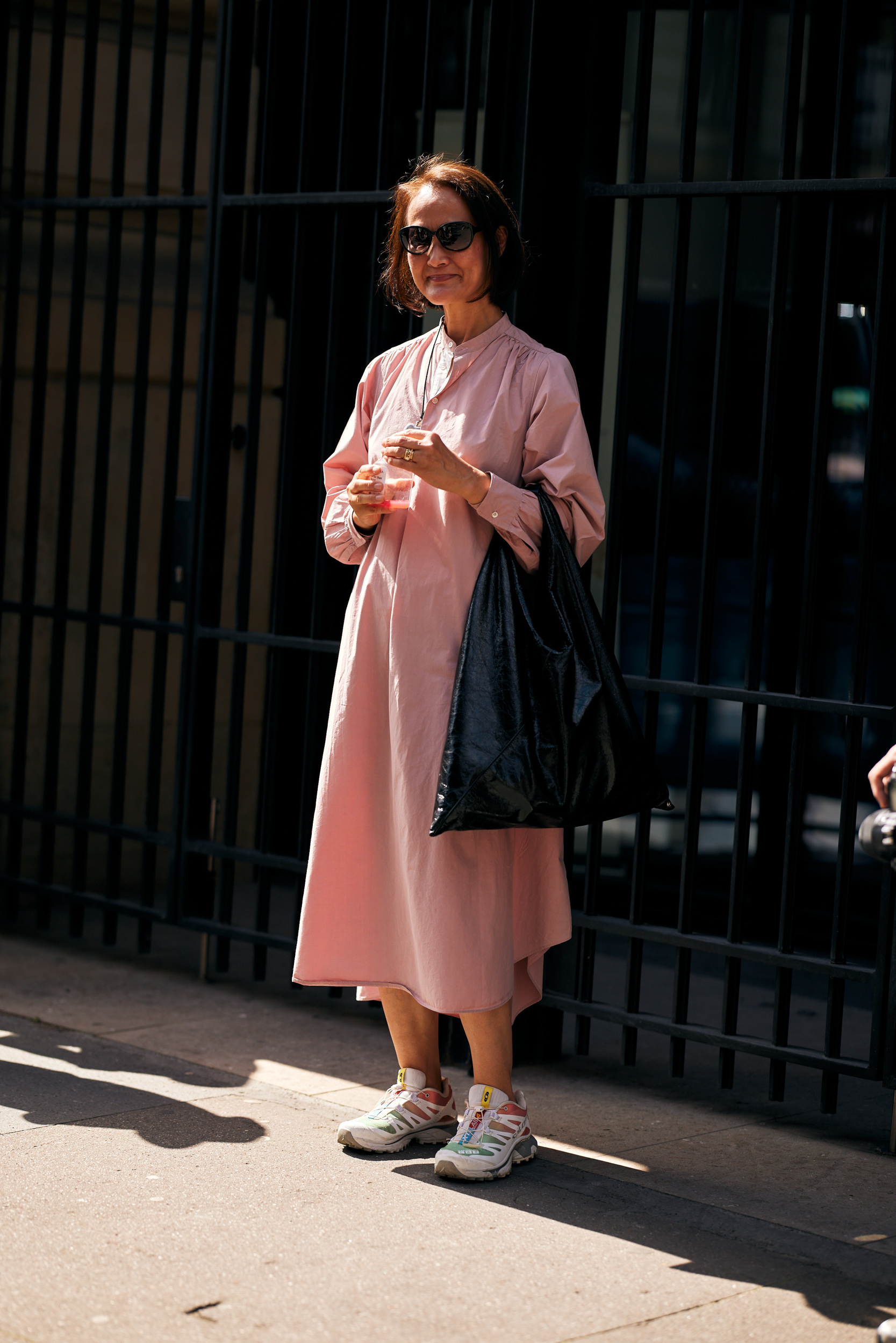 Paris Men's Street Style Spring 2025 Shows