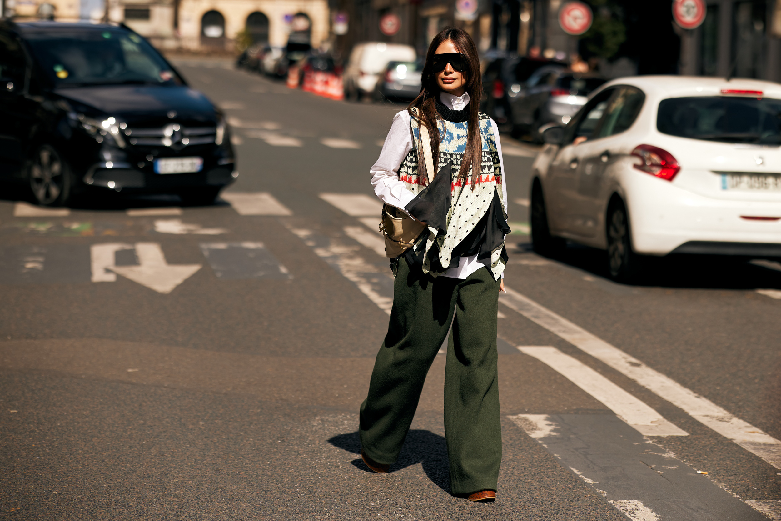 Paris Men's Street Style Spring 2025 Shows