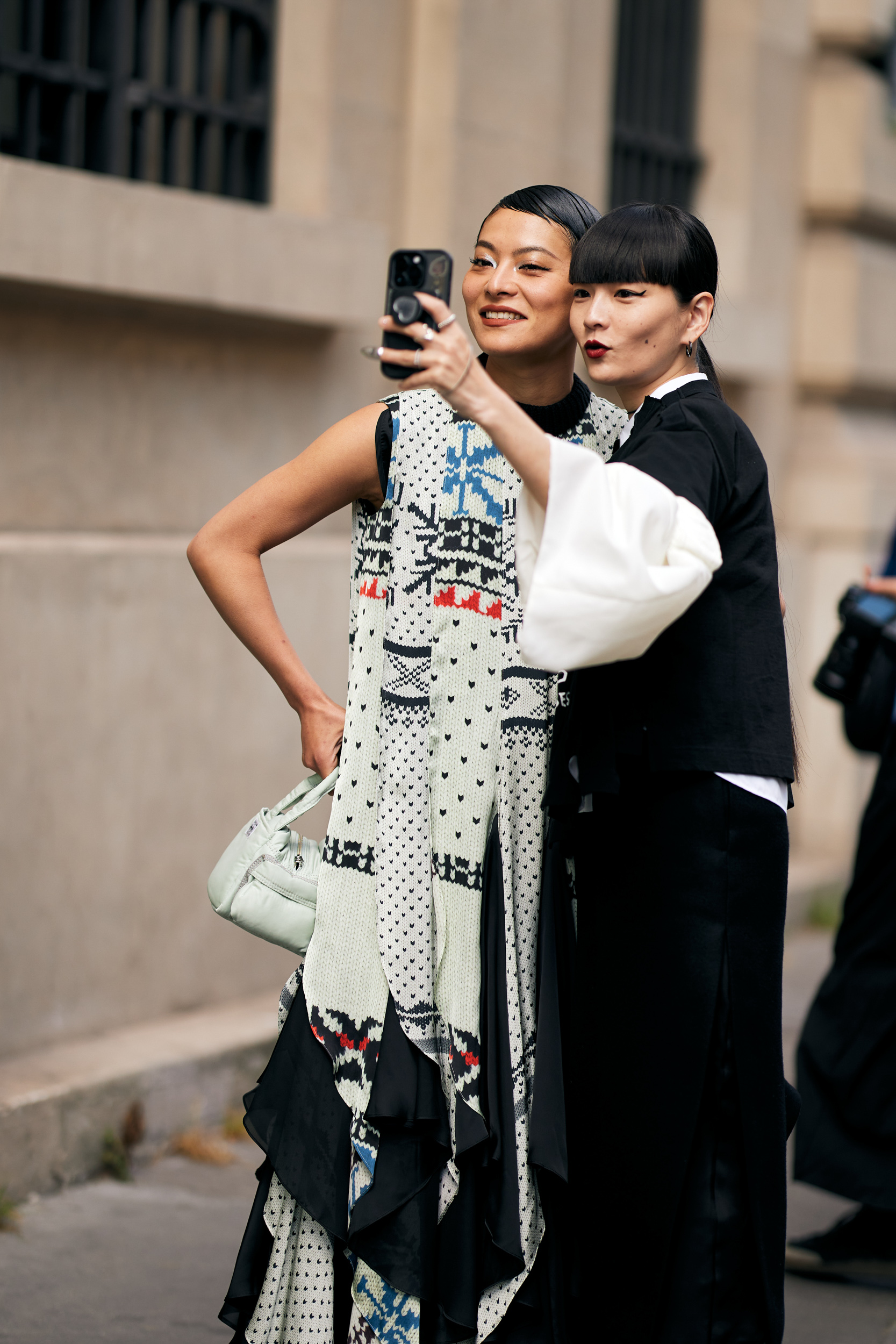 Paris Men's Street Style Spring 2025 Shows