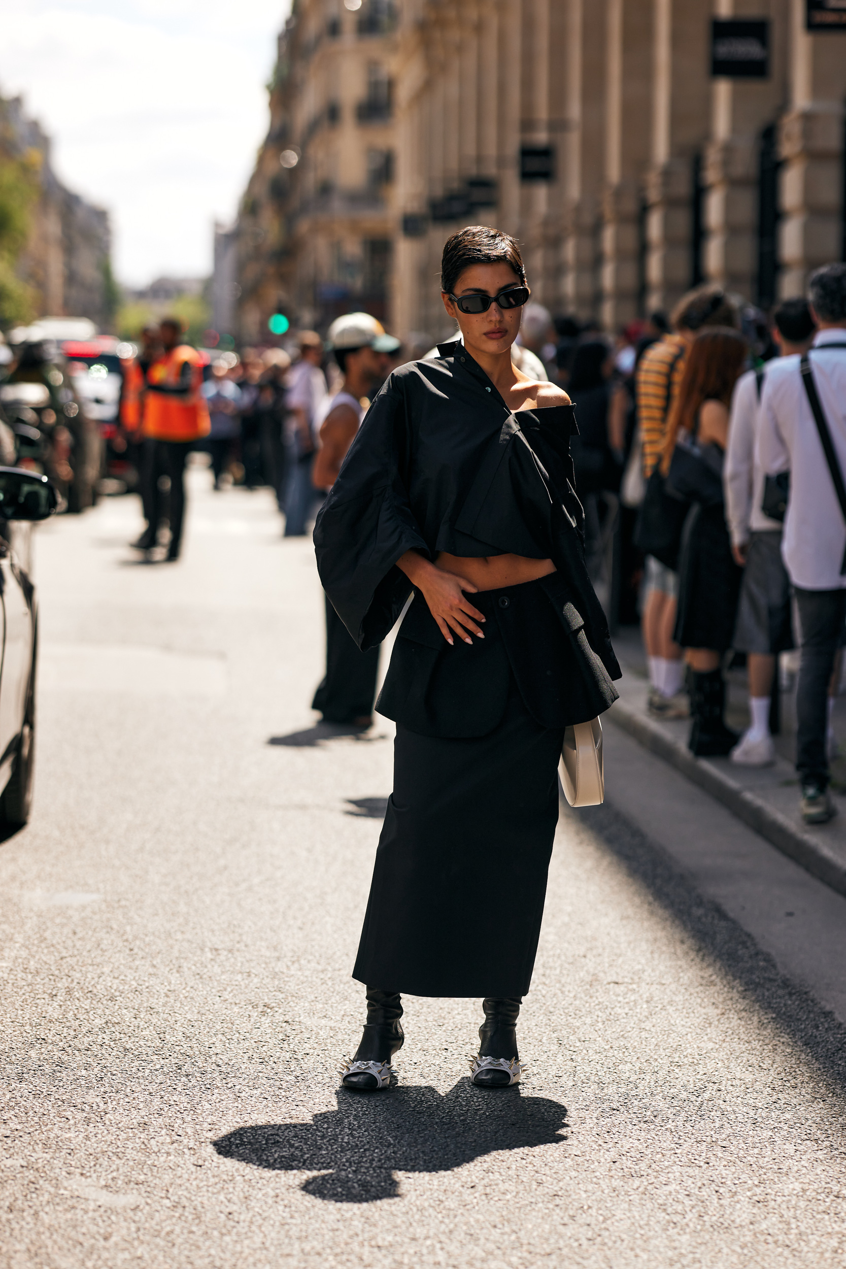 Paris Men's Street Style Spring 2025 Shows