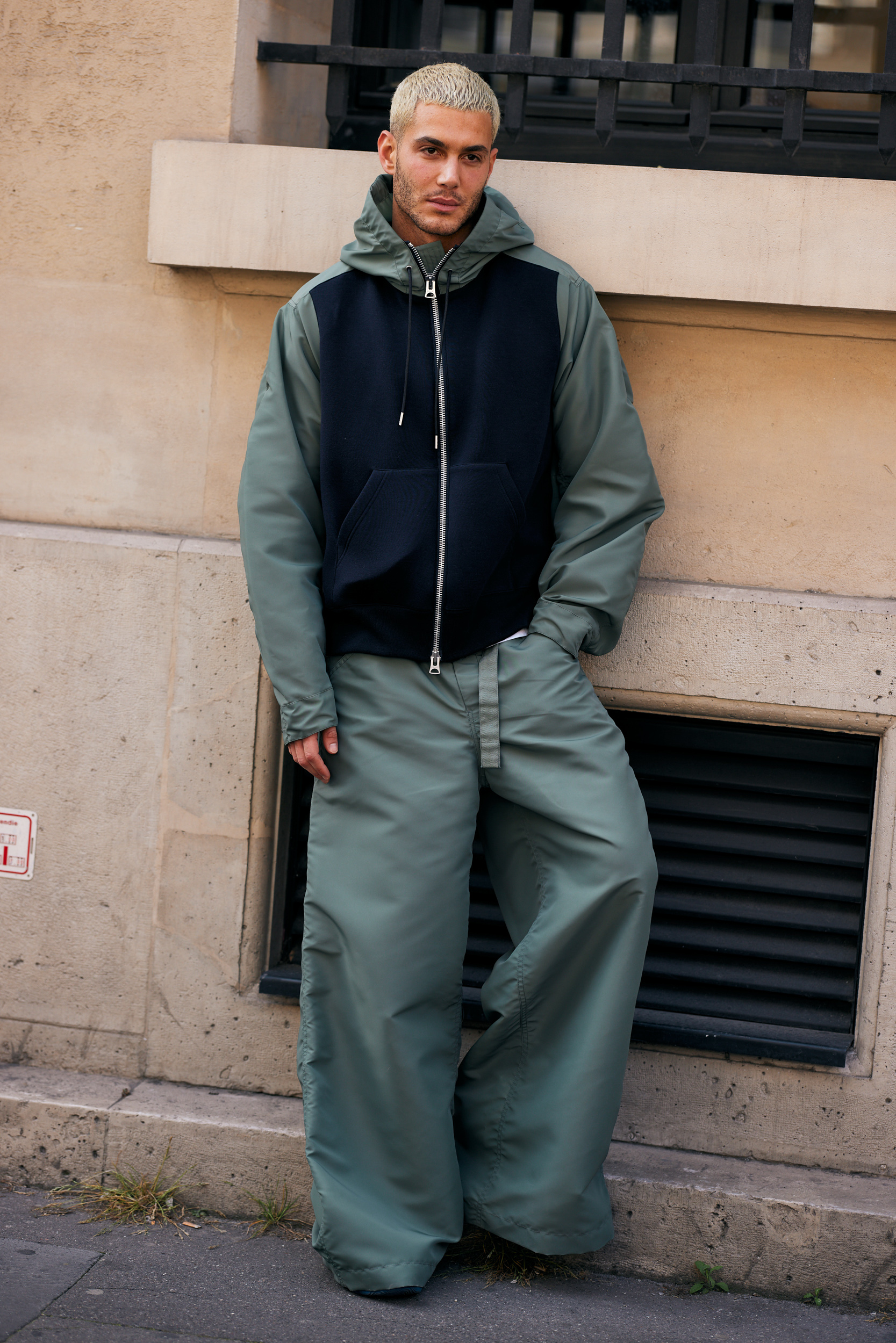 Paris Men's Street Style Spring 2025 Shows