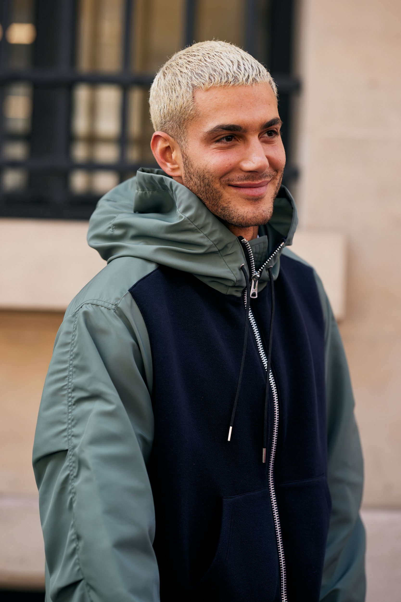 Paris Men's Street Style Spring 2025 Shows