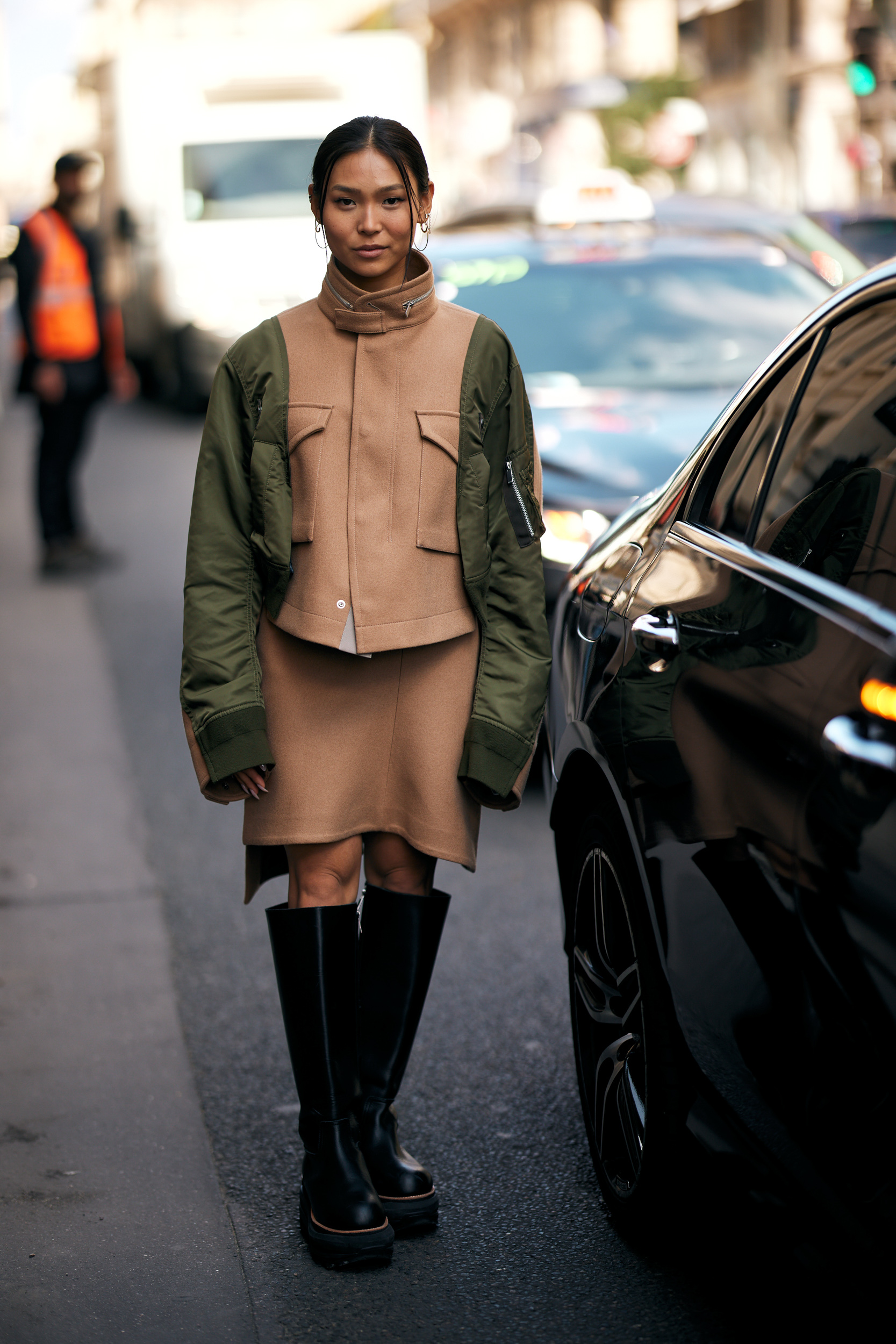 Paris Men's Street Style Spring 2025 Shows