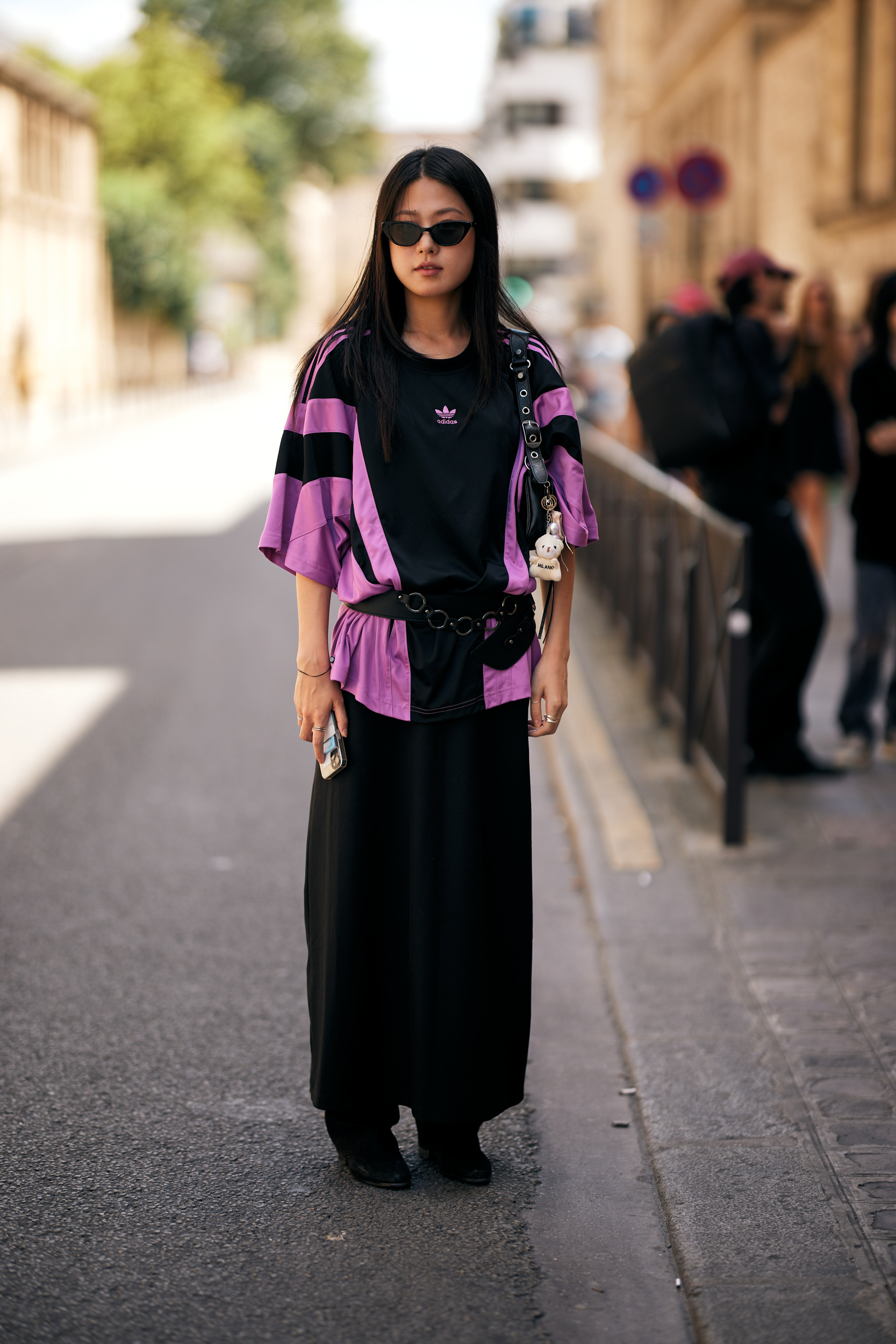 Paris Men's Street Style Spring 2025 Shows