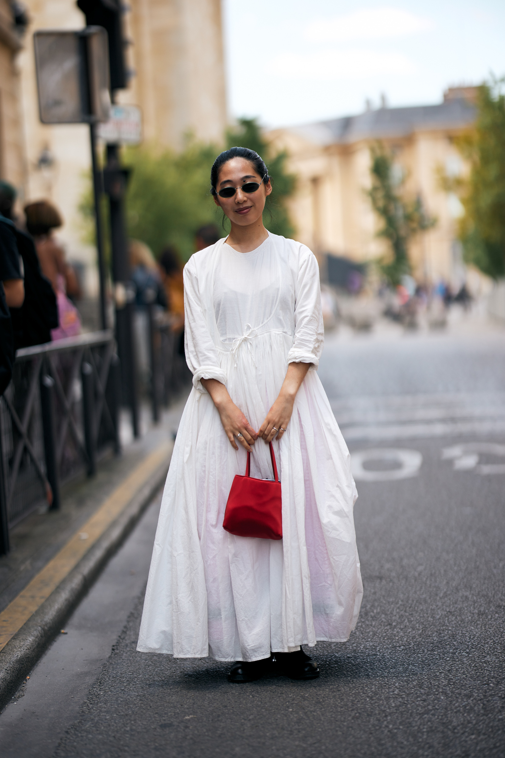 Paris Men's Street Style Spring 2025 Shows