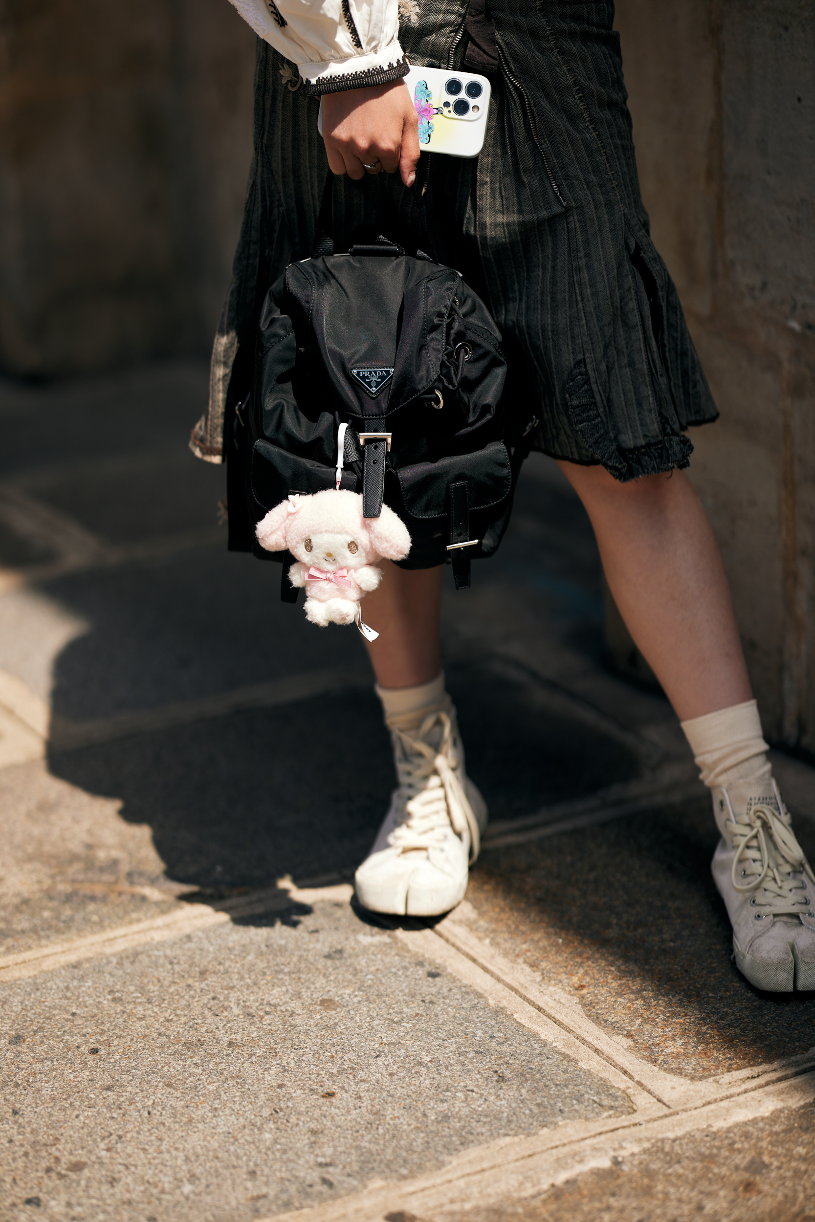 Paris Men's Street Style Spring 2025 Shows