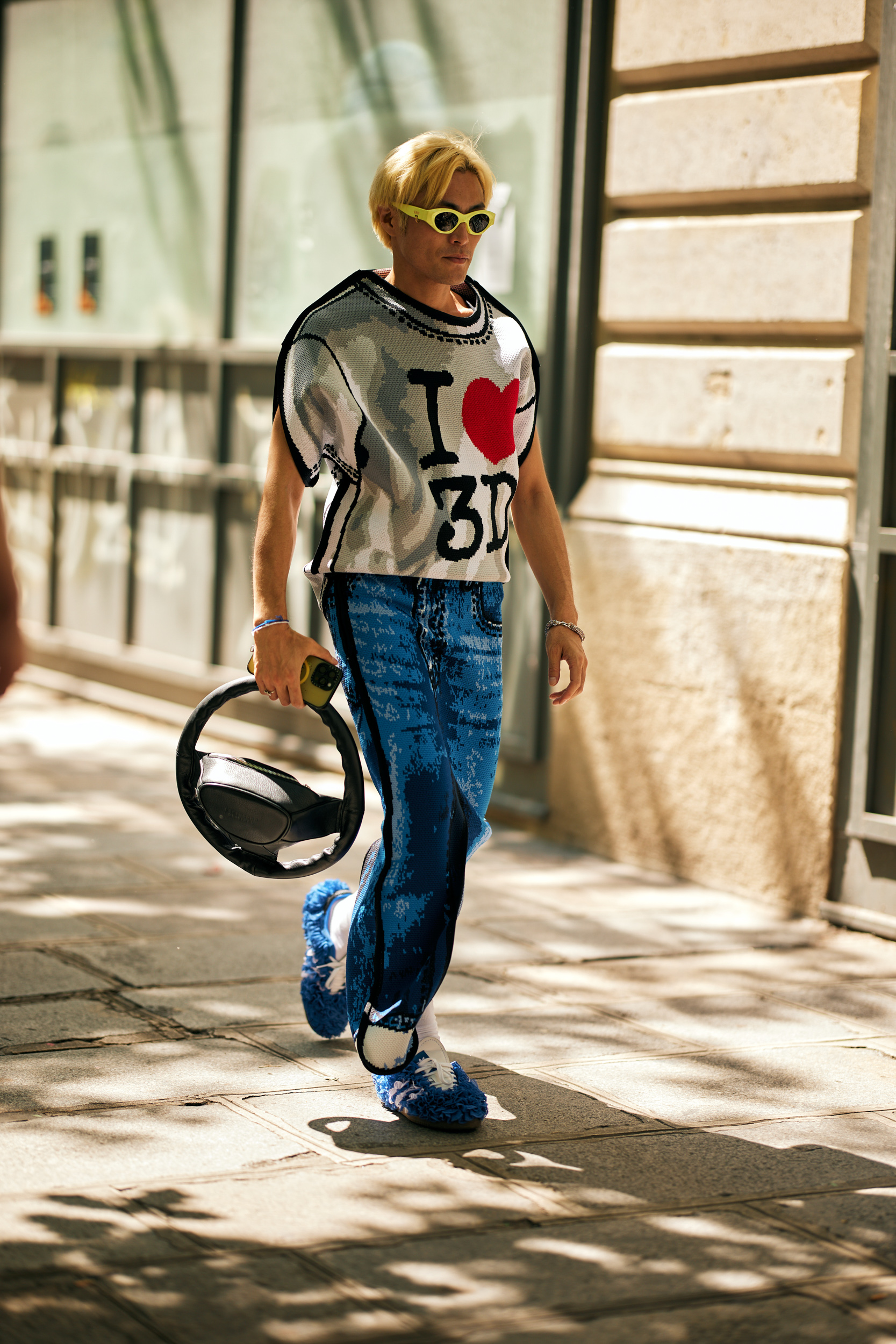 Paris Men's Street Style Spring 2025 Shows