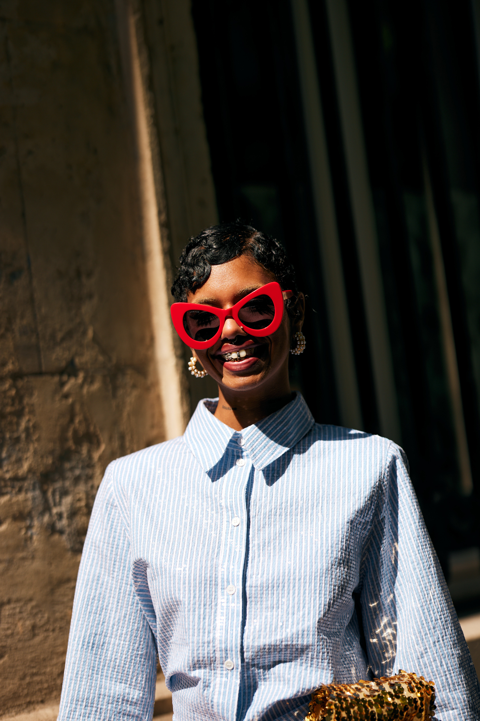 Paris Men's Street Style Spring 2025 Shows