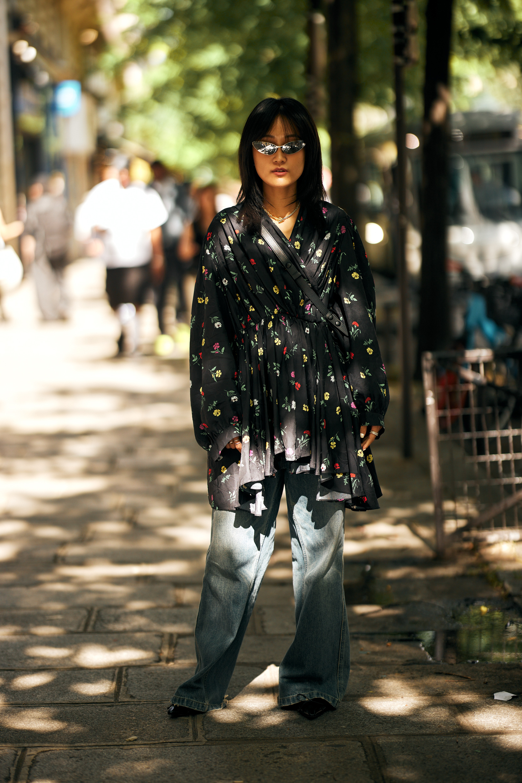 Paris Men's Street Style Spring 2025 Shows