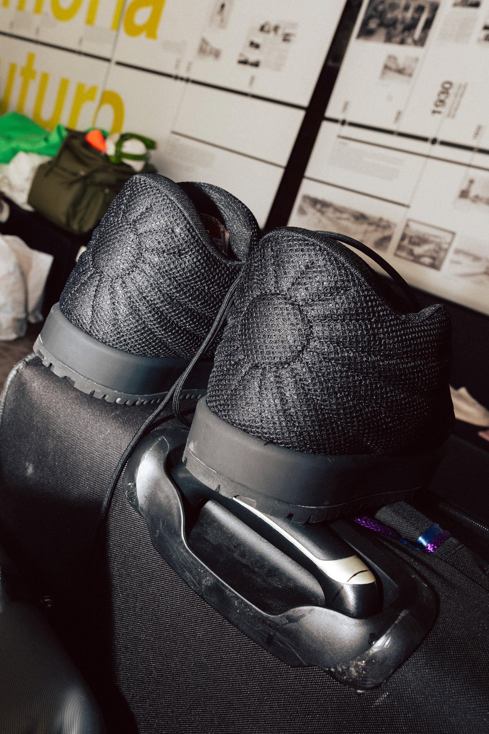 Pdf  Spring 2025 Men's Fashion Show Backstage