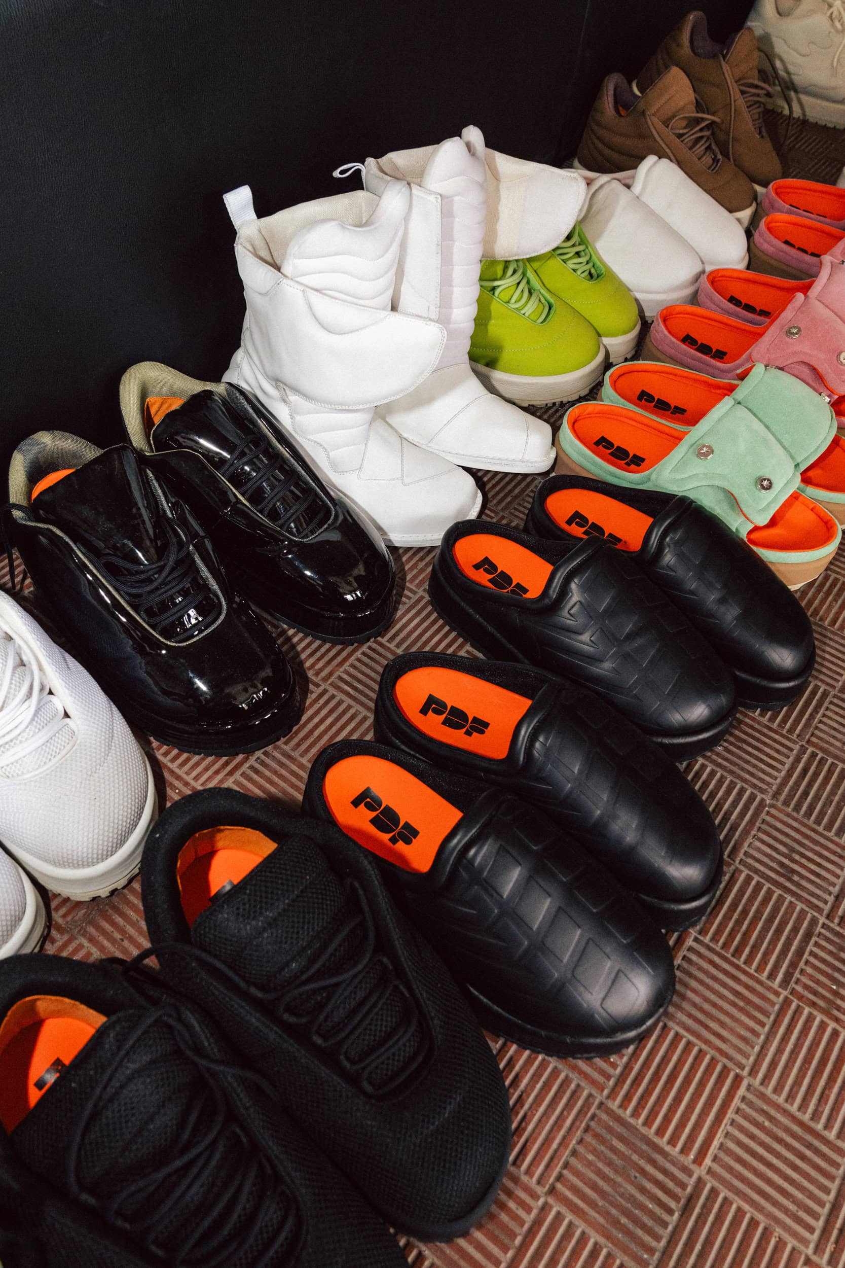 Pdf  Spring 2025 Men's Fashion Show Backstage