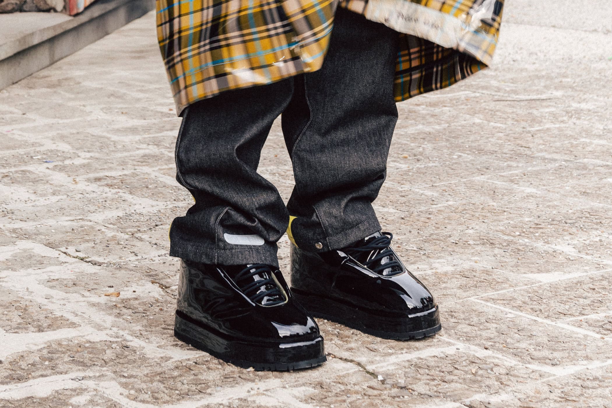 Pdf  Spring 2025 Men's Fashion Show Backstage