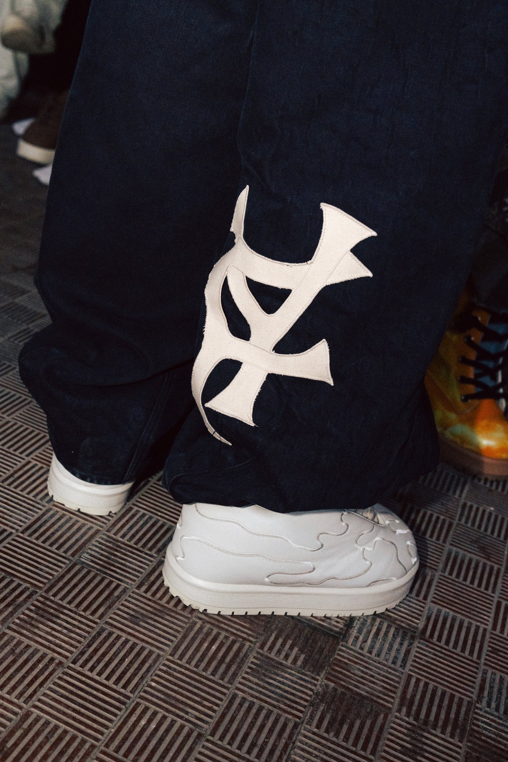 Pdf  Spring 2025 Men's Fashion Show Backstage