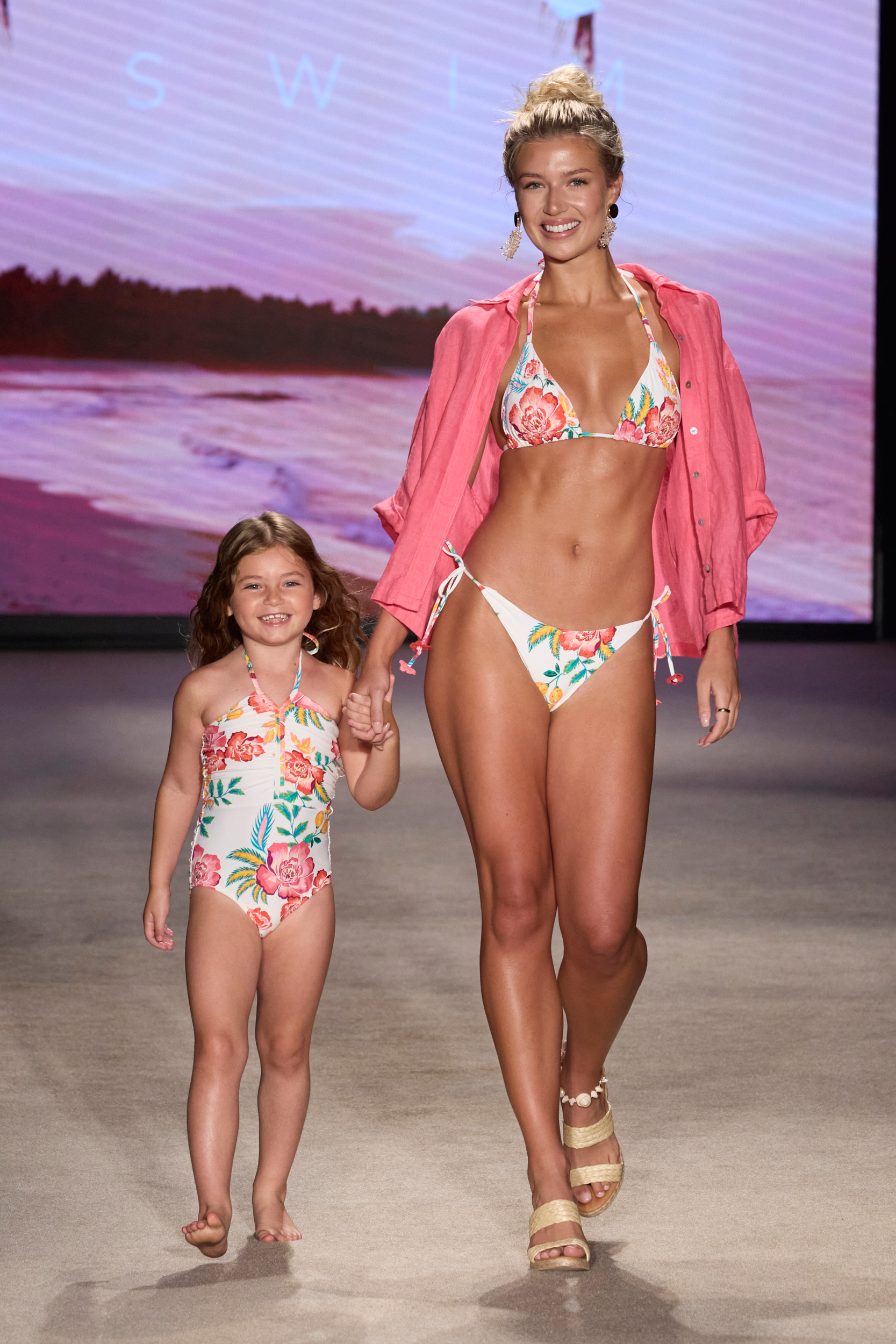 Pq Swim  Spring 2025 Swimwear Fashion Show 