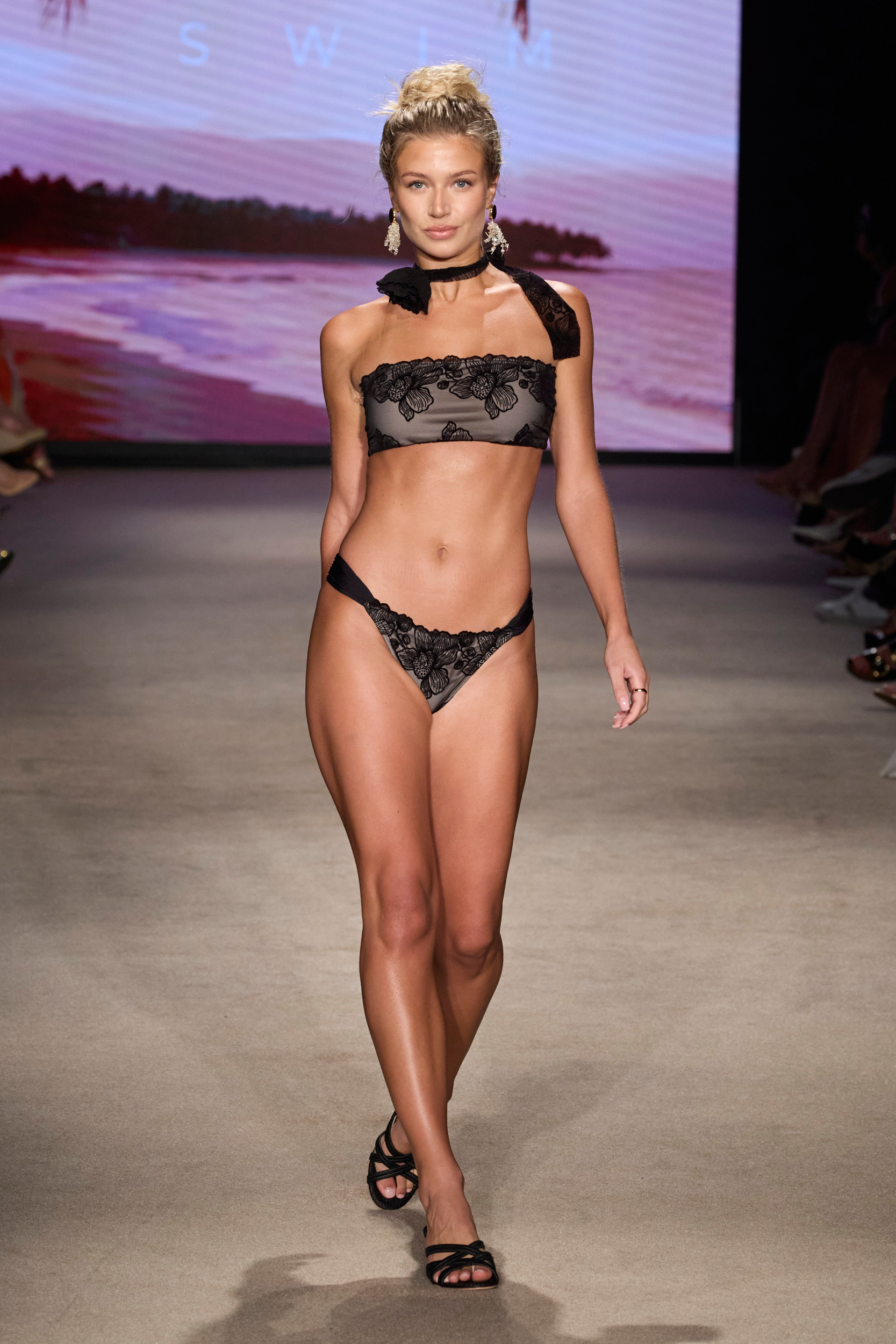 Pq Swim  Spring 2025 Swimwear Fashion Show 