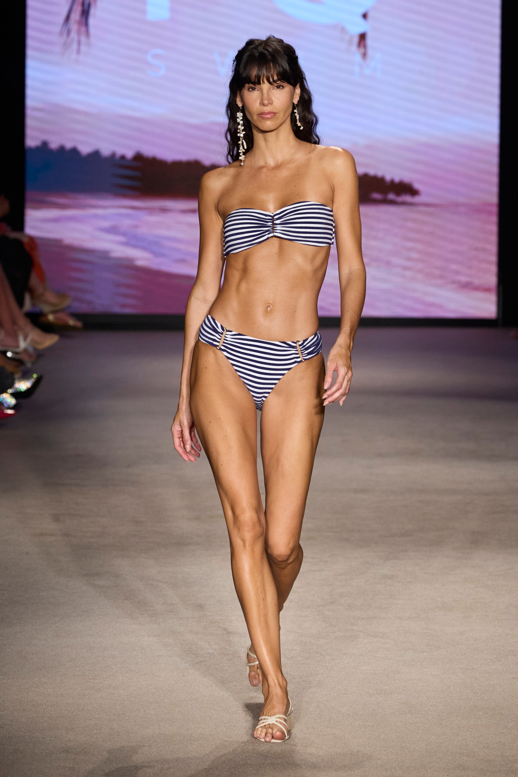 Pq Swim  Spring 2025 Swimwear Fashion Show 