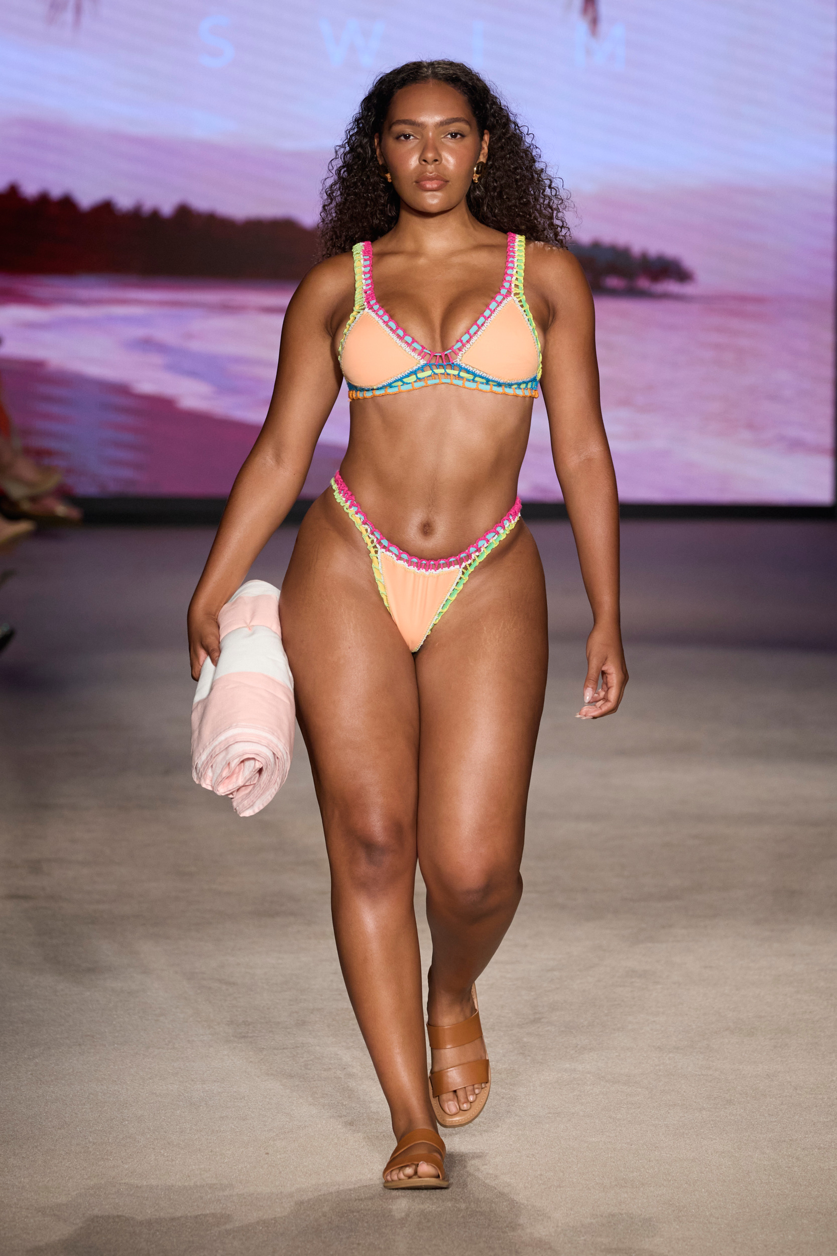 Pq Swim  Spring 2025 Swimwear Fashion Show 