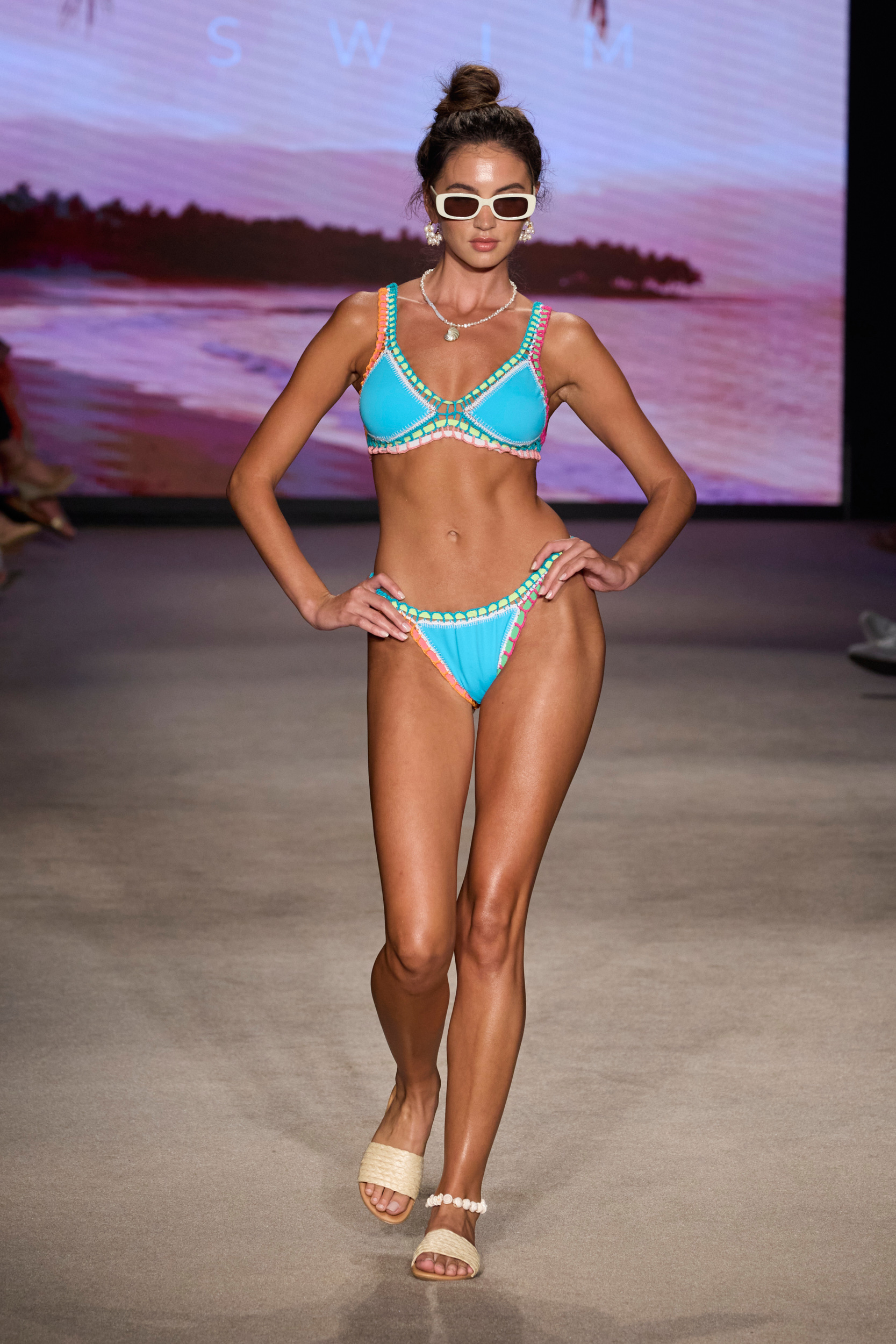 Pq Swim  Spring 2025 Swimwear Fashion Show 