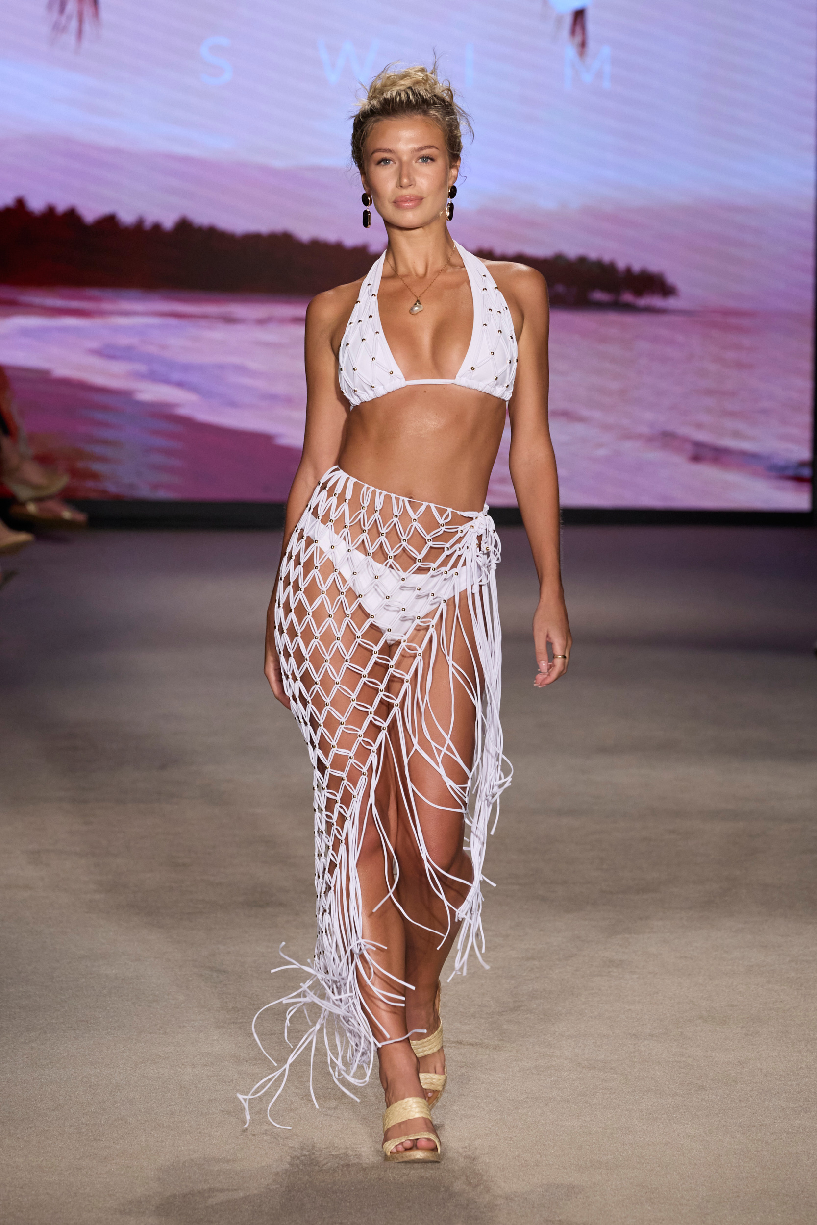 Pq Swim  Spring 2025 Swimwear Fashion Show 