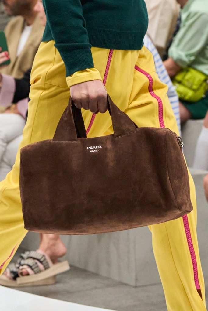 Prada  Spring 2025 Men's Fashion Show Details