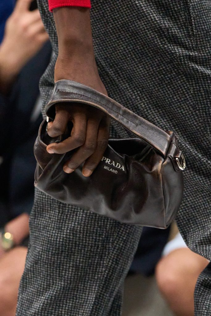 Prada  Spring 2025 Men's Fashion Show Details