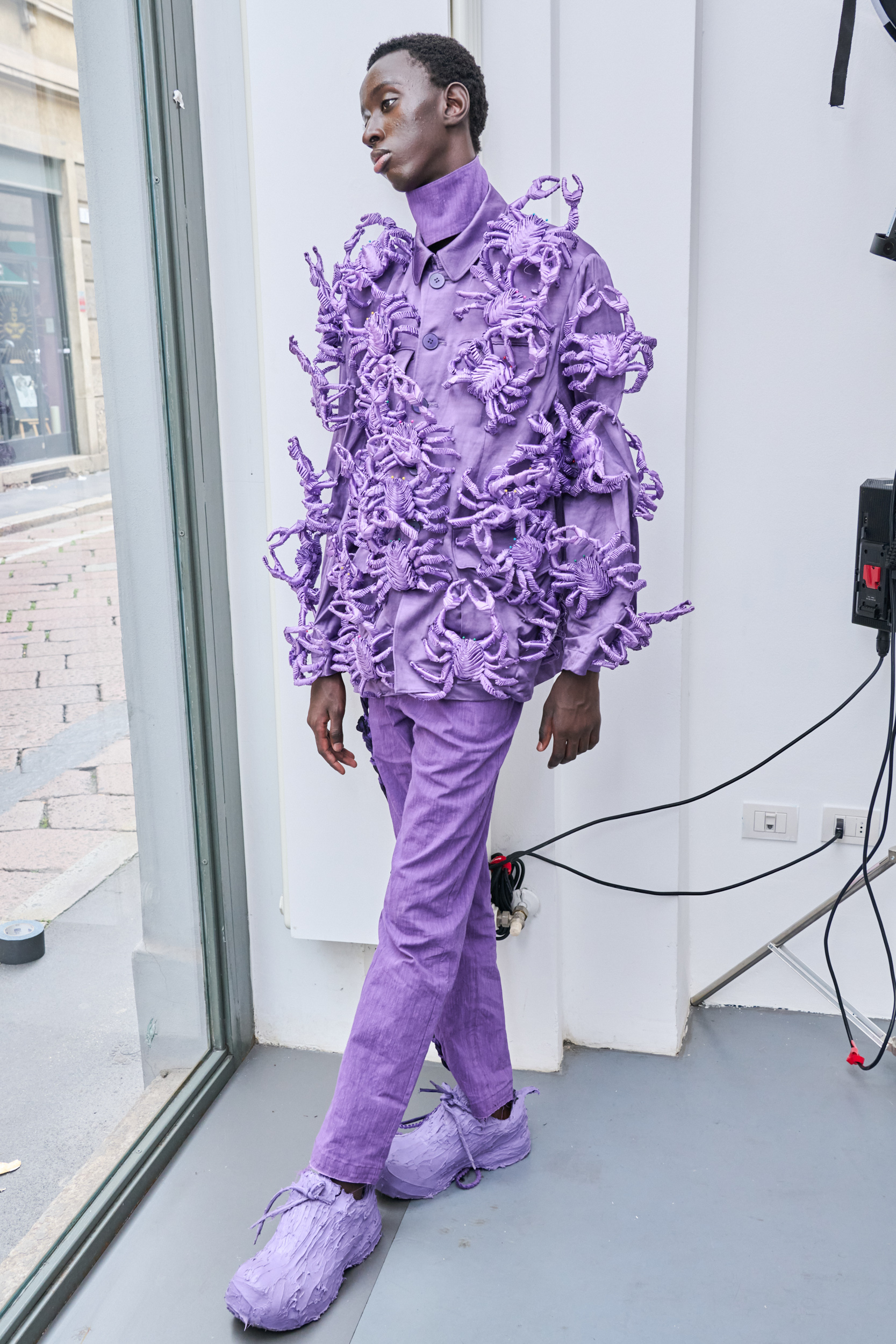 Pronounce  Spring 2025 Men's Fashion Show