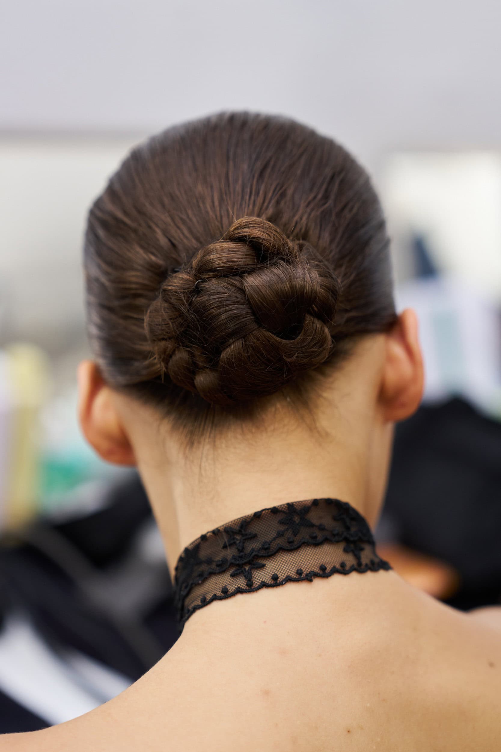 Rahul Mishra Fall 2024 Couture Fashion Show Backstage