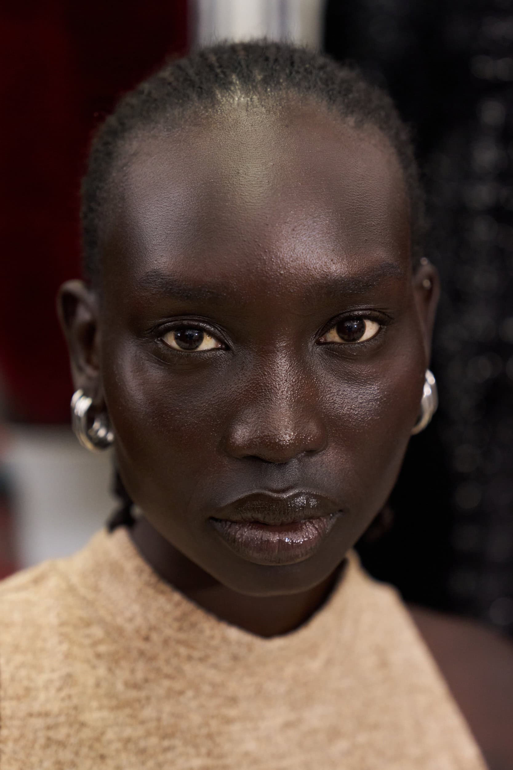 Rahul Mishra Fall 2024 Couture Fashion Show Backstage