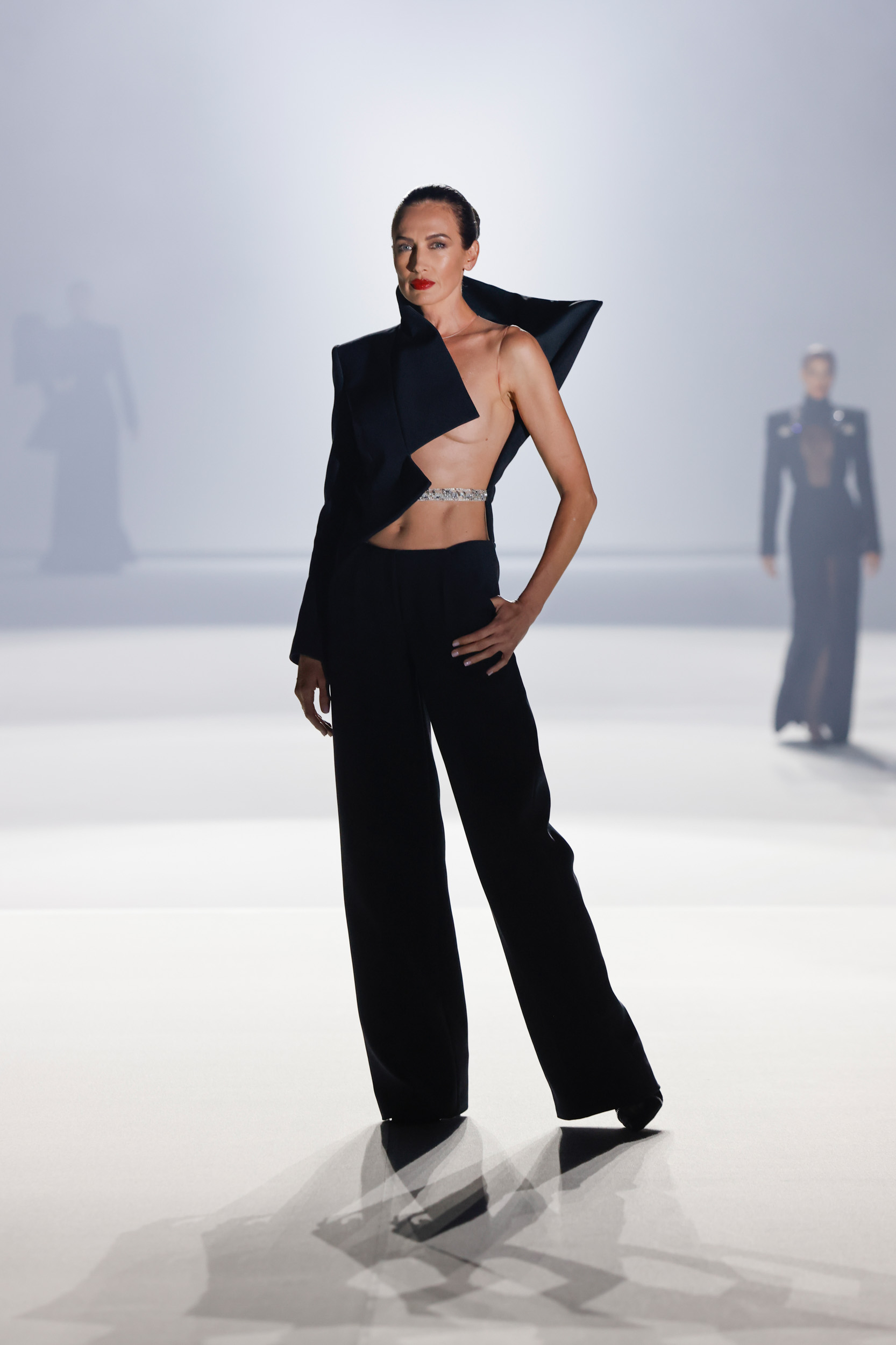 Stephane Rolland Fall 2024 Couture Fashion Show