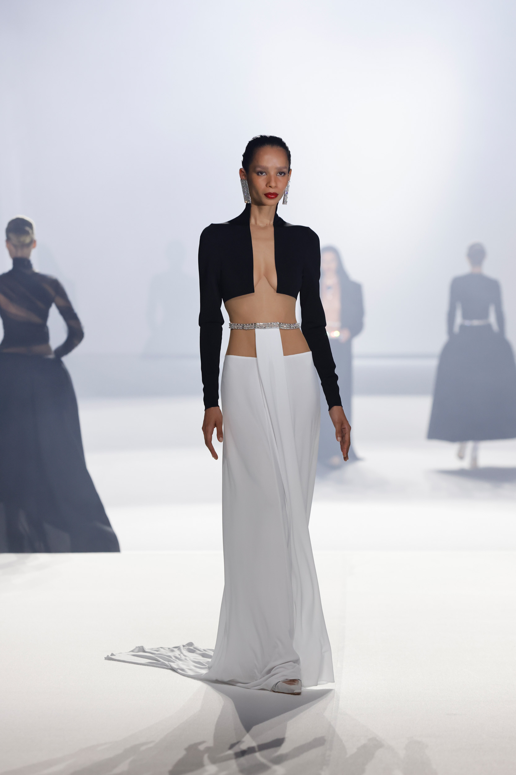 Stephane Rolland Fall 2024 Couture Fashion Show