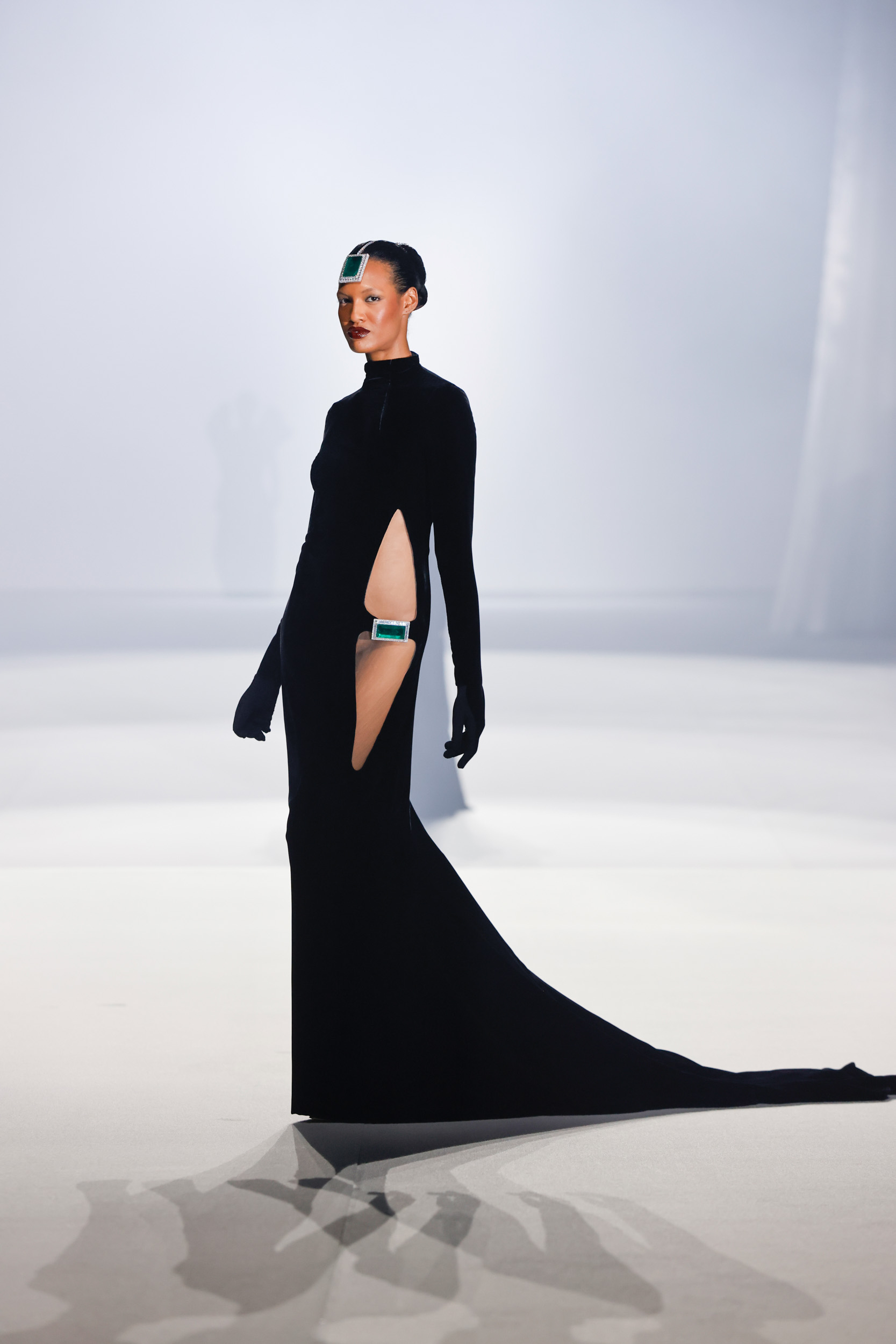 Stephane Rolland Fall 2024 Couture Fashion Show