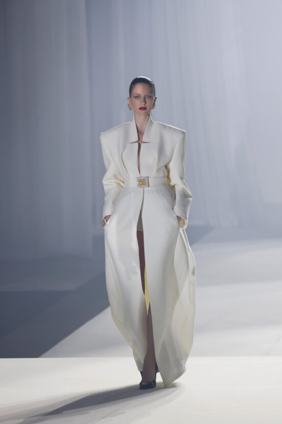 Stephane Rolland Fall 2024 Couture Fashion Show