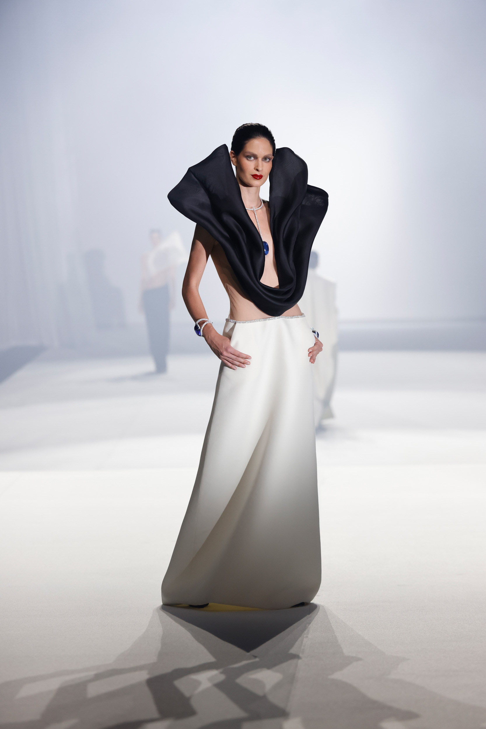 Stephane Rolland Fall 2024 Couture Fashion Show