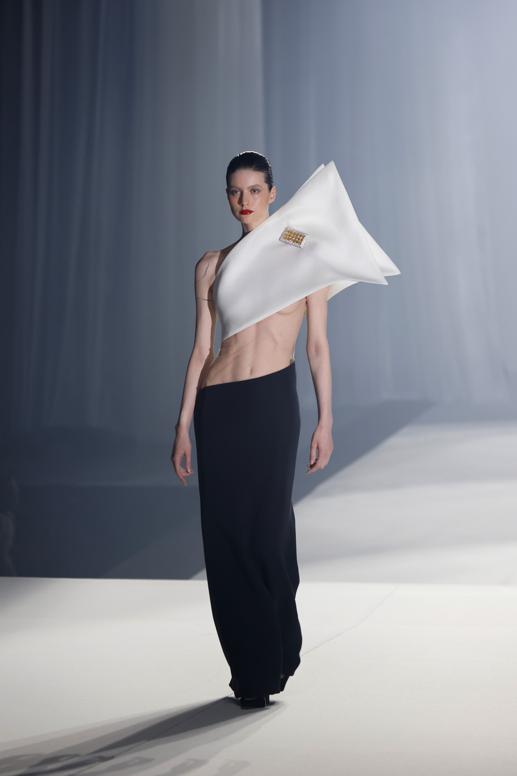 Stephane Rolland Fall 2024 Couture Fashion Show