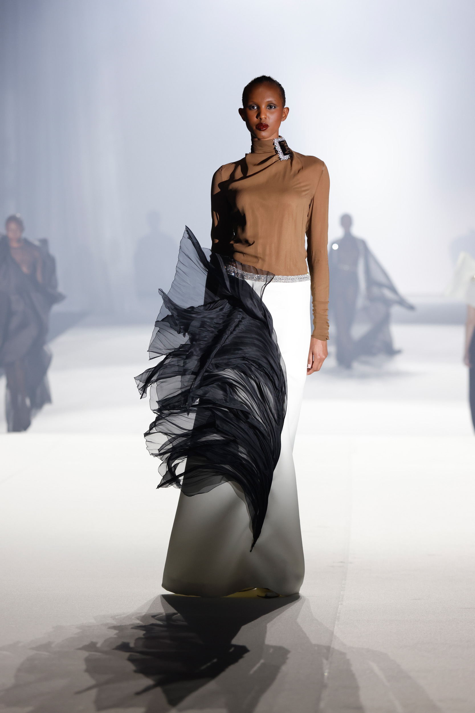 Stephane Rolland Fall 2024 Couture Fashion Show