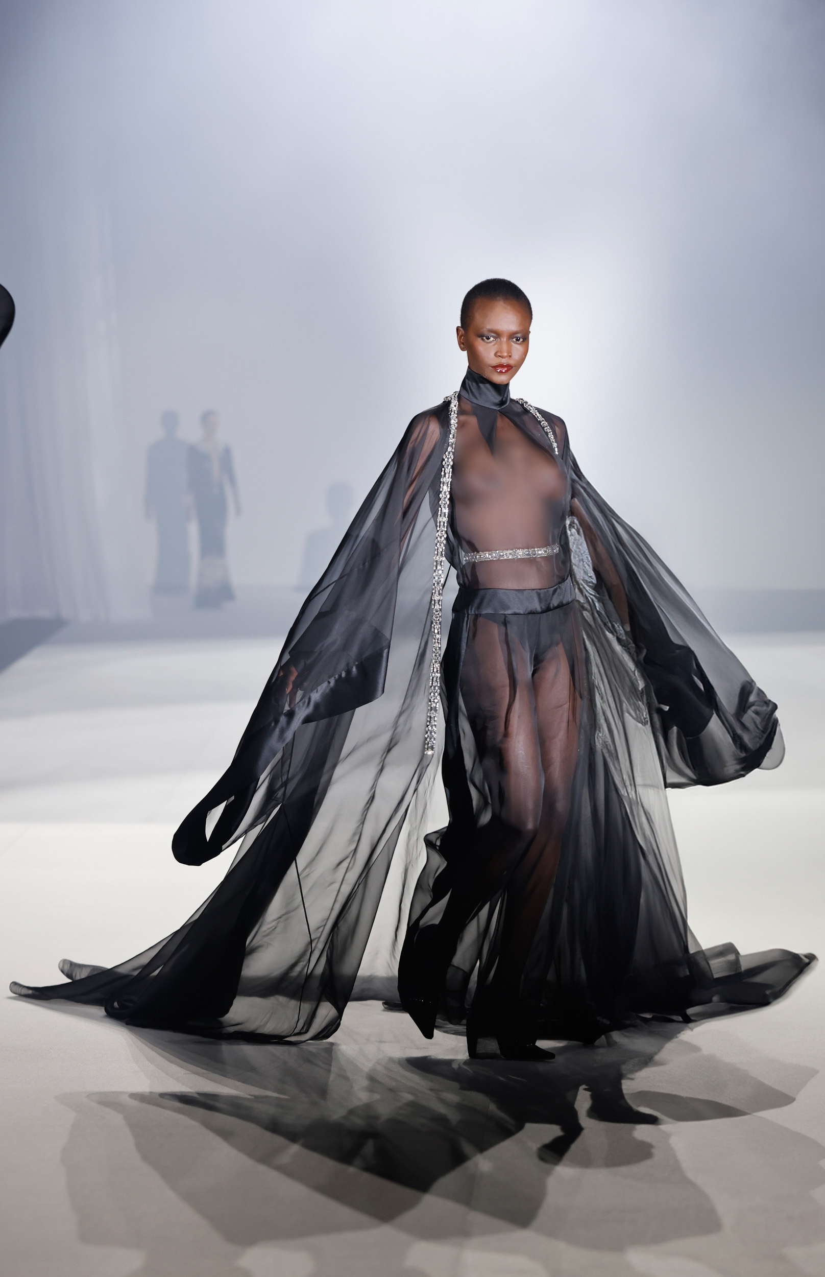 Stephane Rolland Fall 2024 Couture Fashion Show