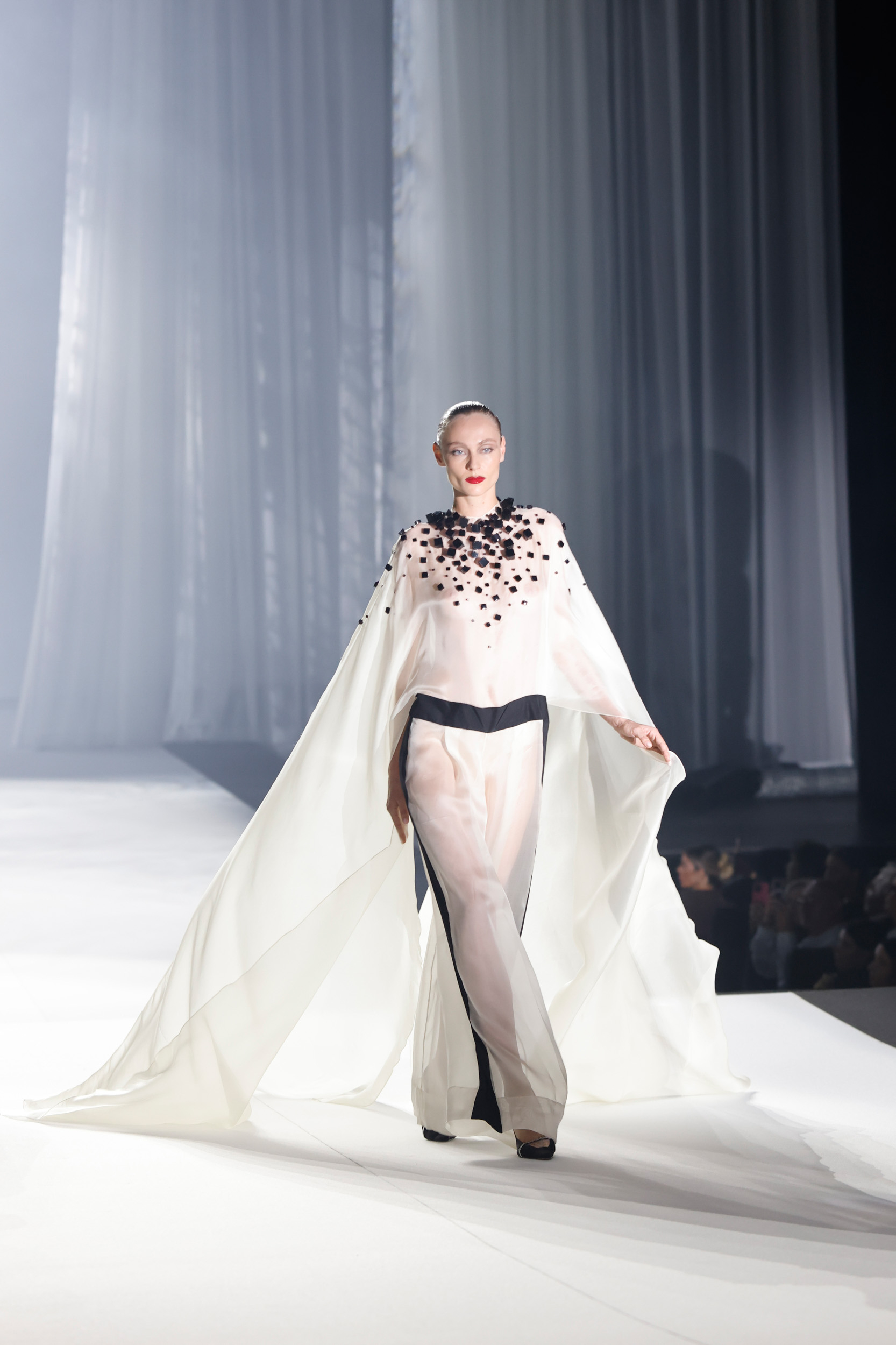 Stephane Rolland Fall 2024 Couture Fashion Show