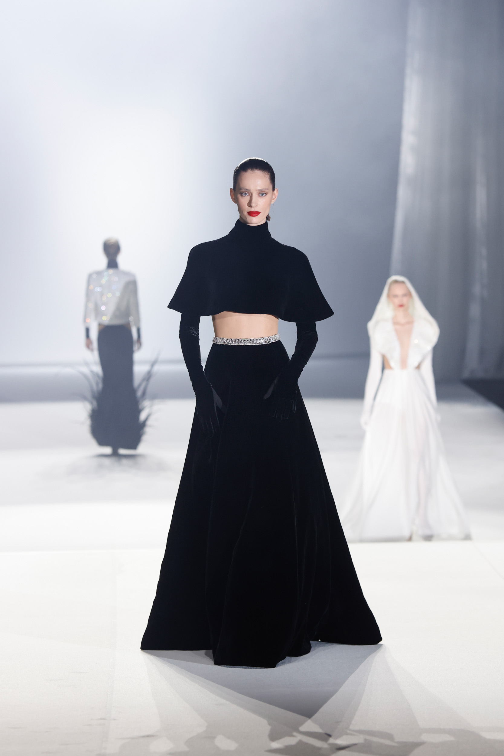 Stephane Rolland Fall 2024 Couture Fashion Show