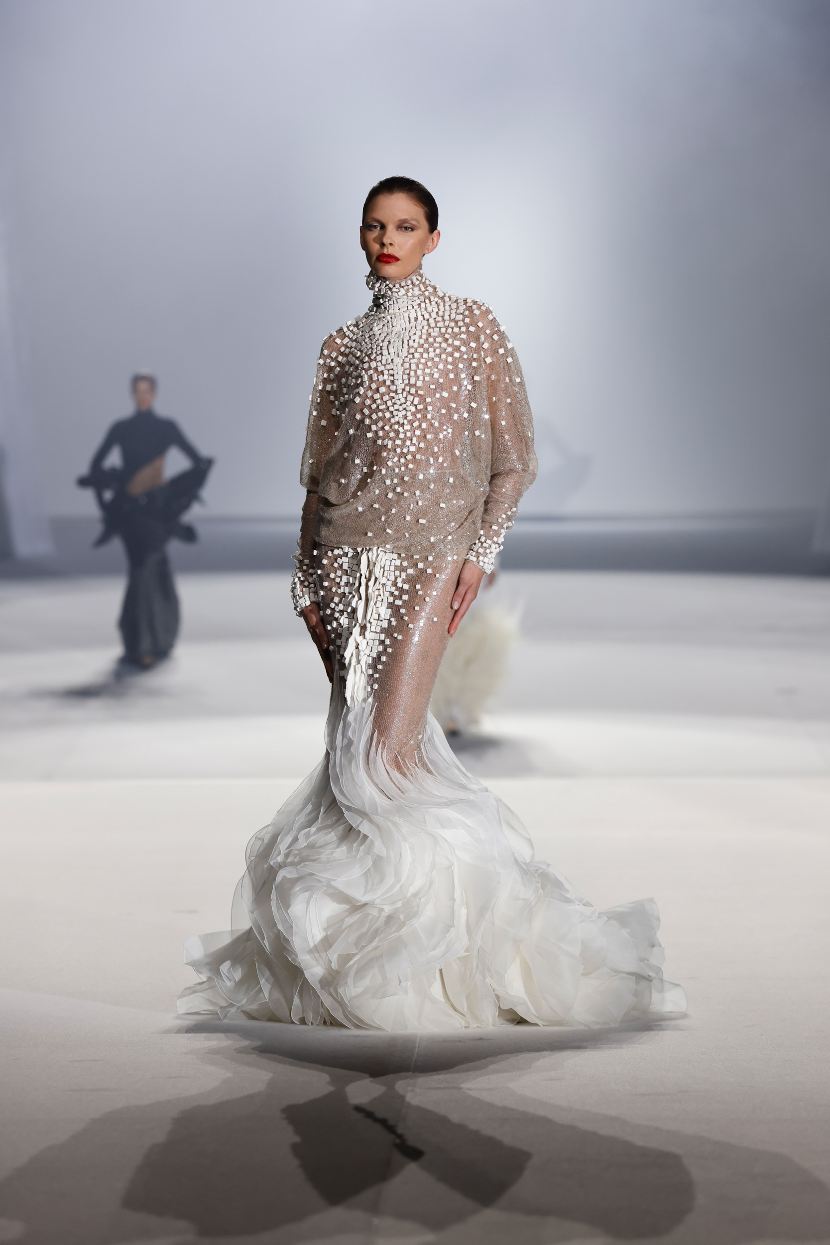 Stephane Rolland Fall 2024 Couture Fashion Show