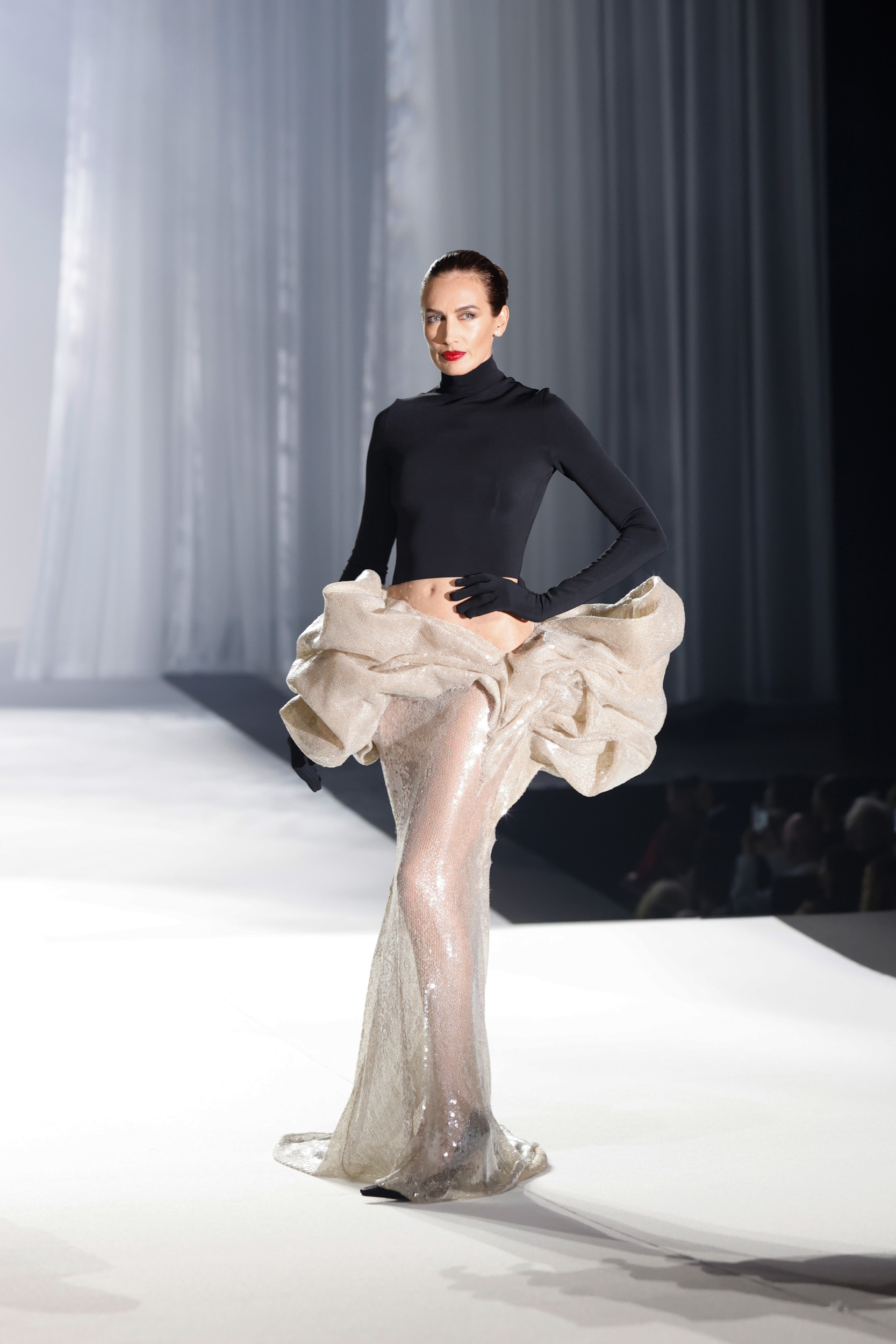 Stephane Rolland Fall 2024 Couture Fashion Show