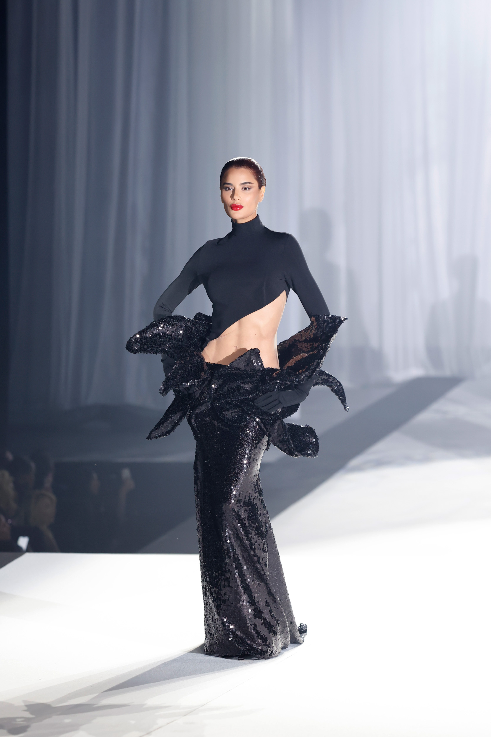 Stephane Rolland Fall 2024 Couture Fashion Show