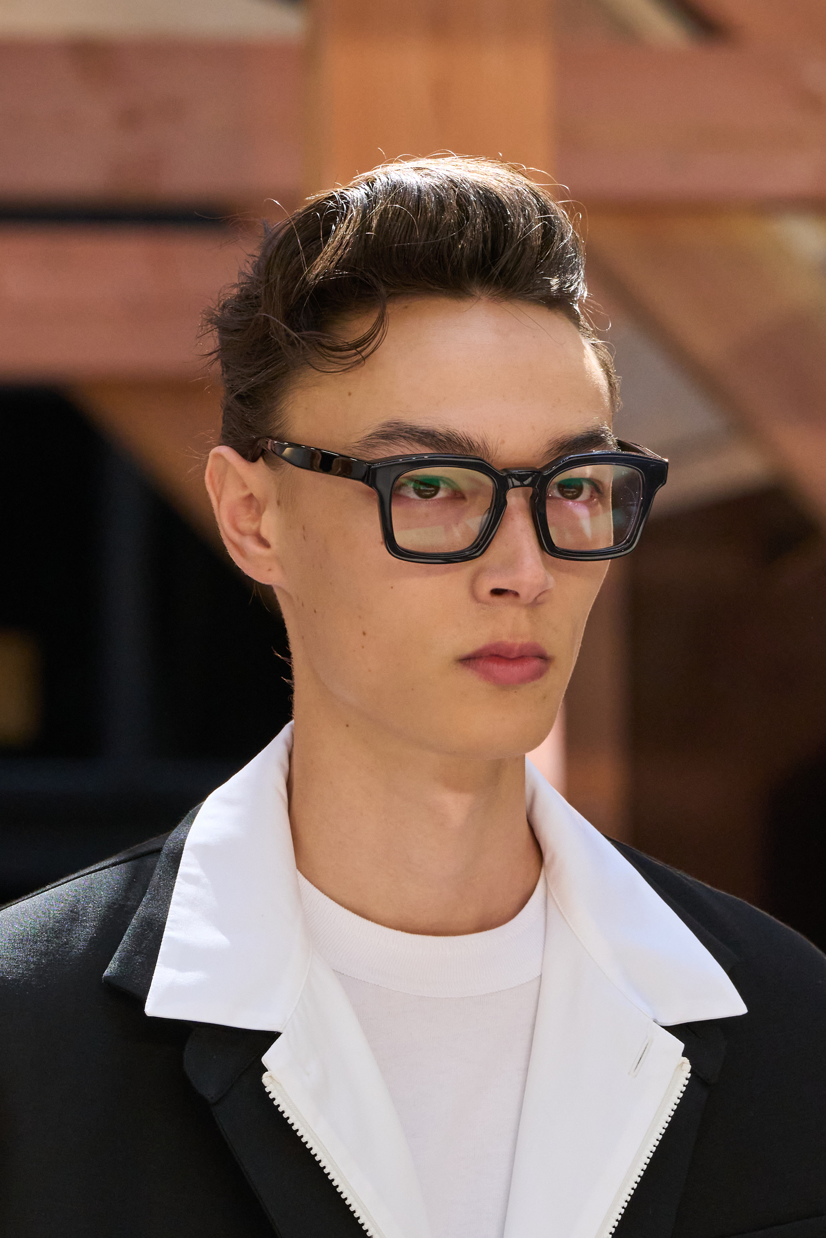 Sacai  Spring 2025 Men's Fashion Show Details