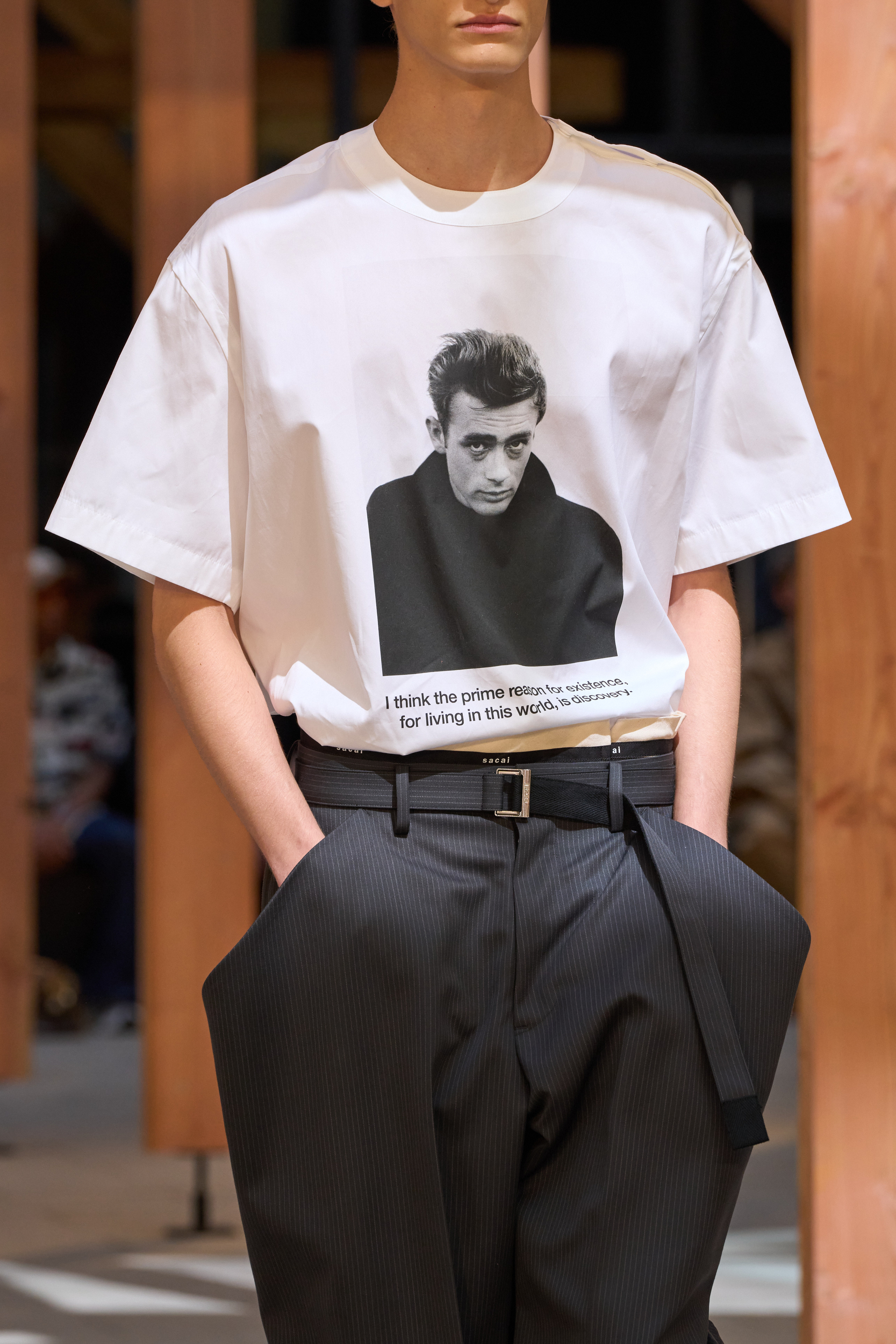 Sacai  Spring 2025 Men's Fashion Show Details