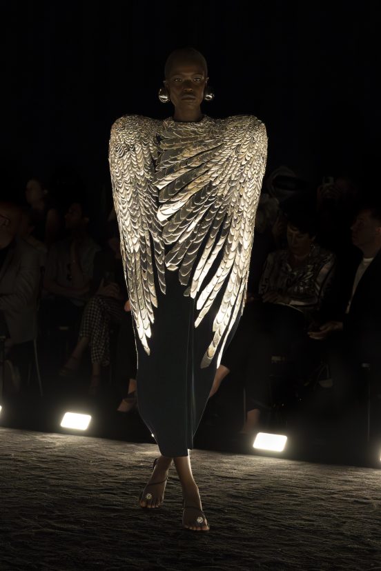 Schiaparelli Fall 2024 Couture Fashion Show