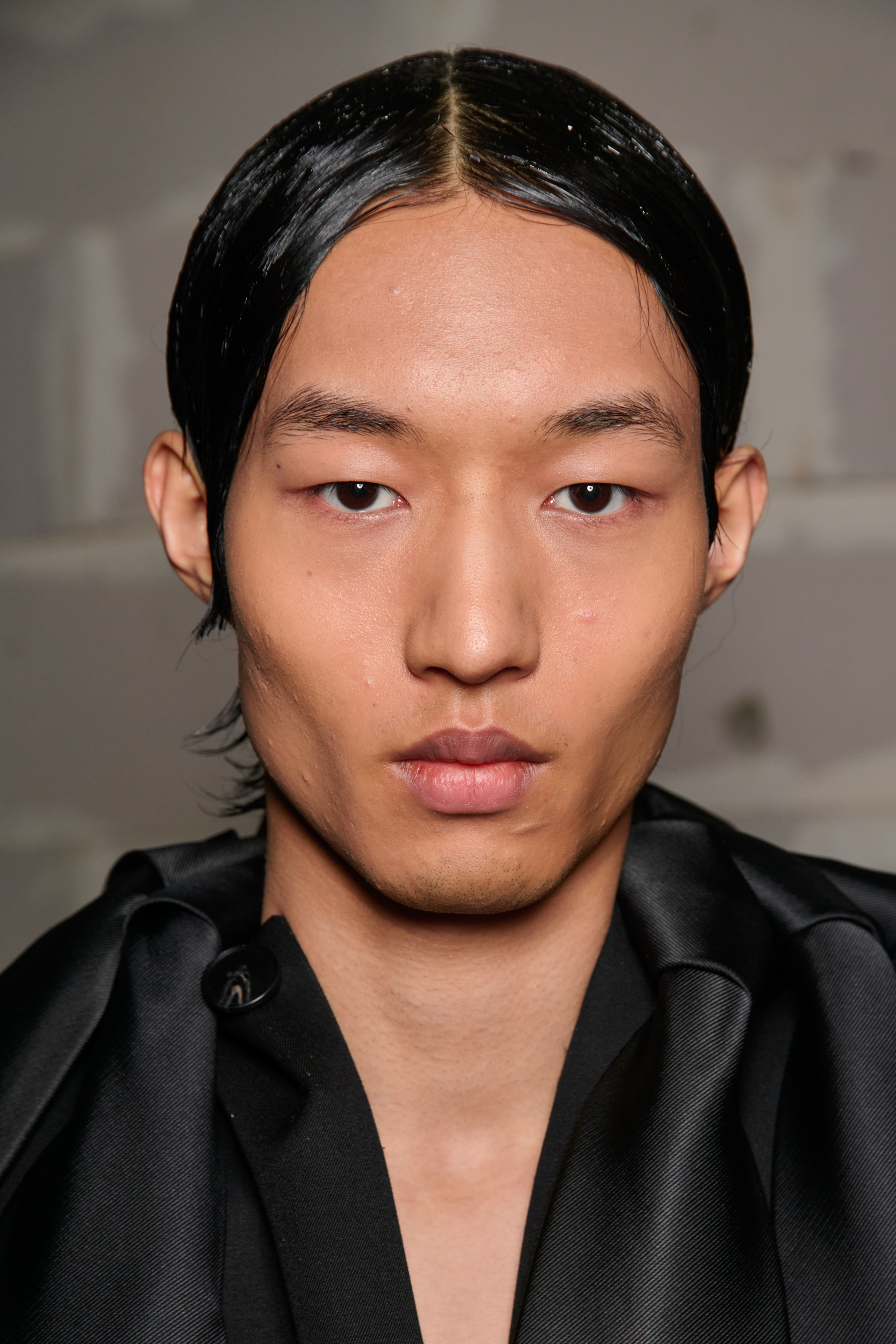 Sean Suen  Spring 2025 Men's Fashion Show Backstage