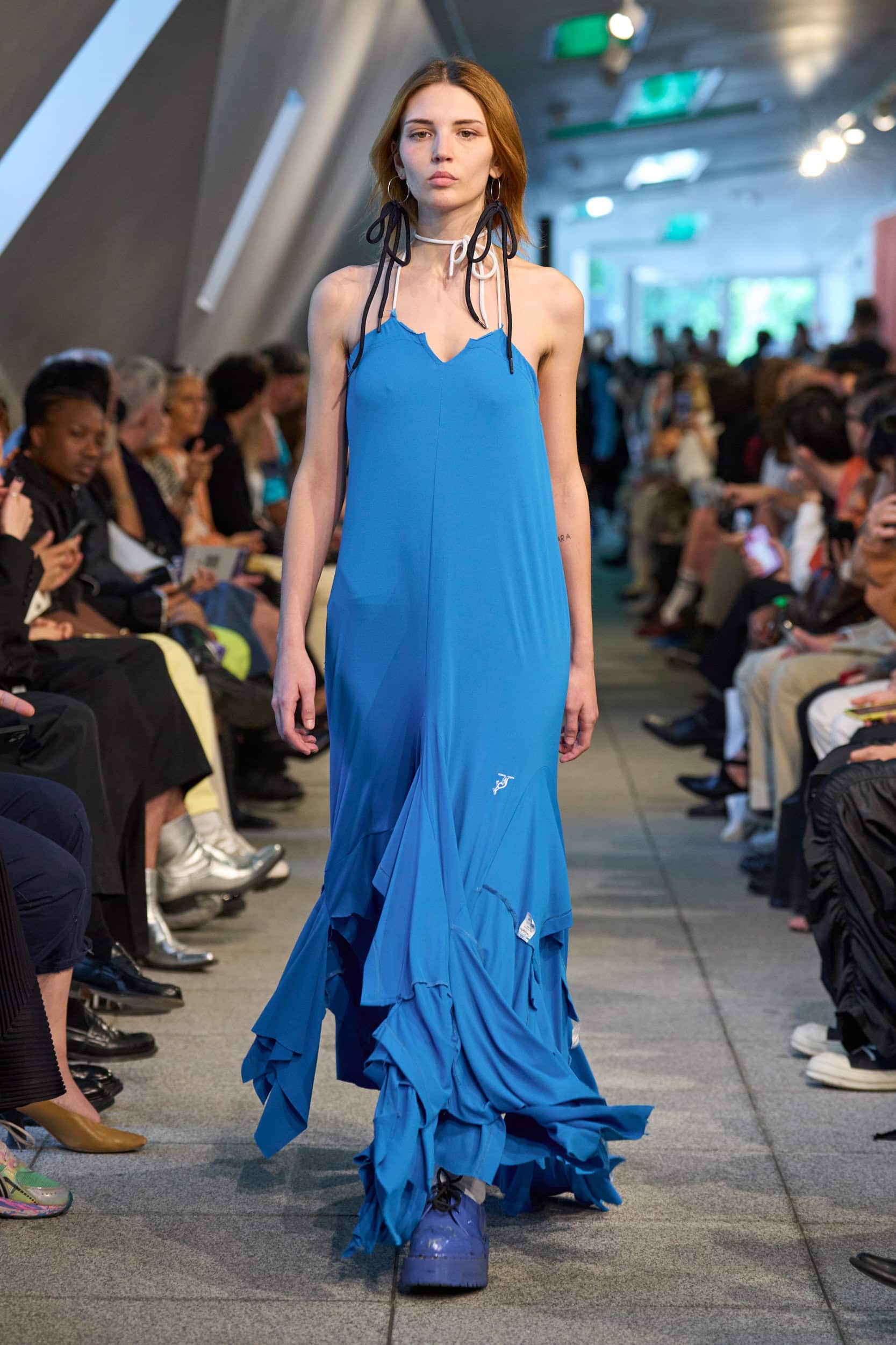 Simon Cracker  Spring 2025 Men's Fashion Show