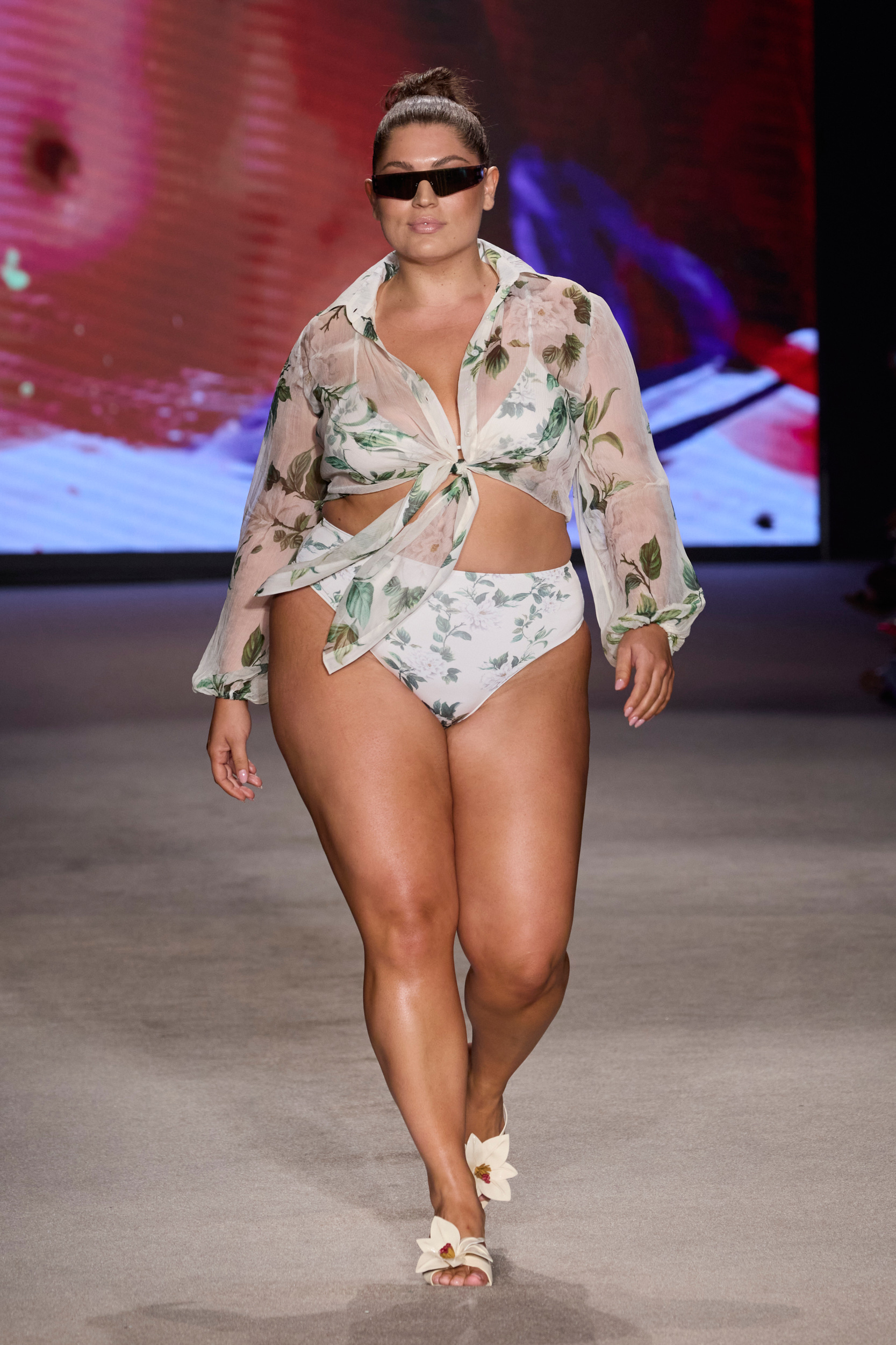 Sinesia Karol  Spring 2025 Swimwear Fashion Show 