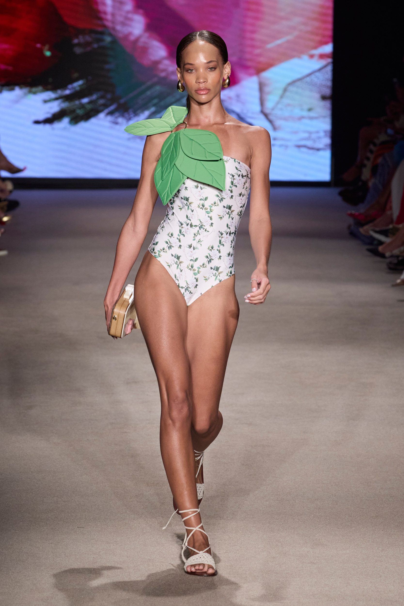 Sinesia Karol  Spring 2025 Swimwear Fashion Show 