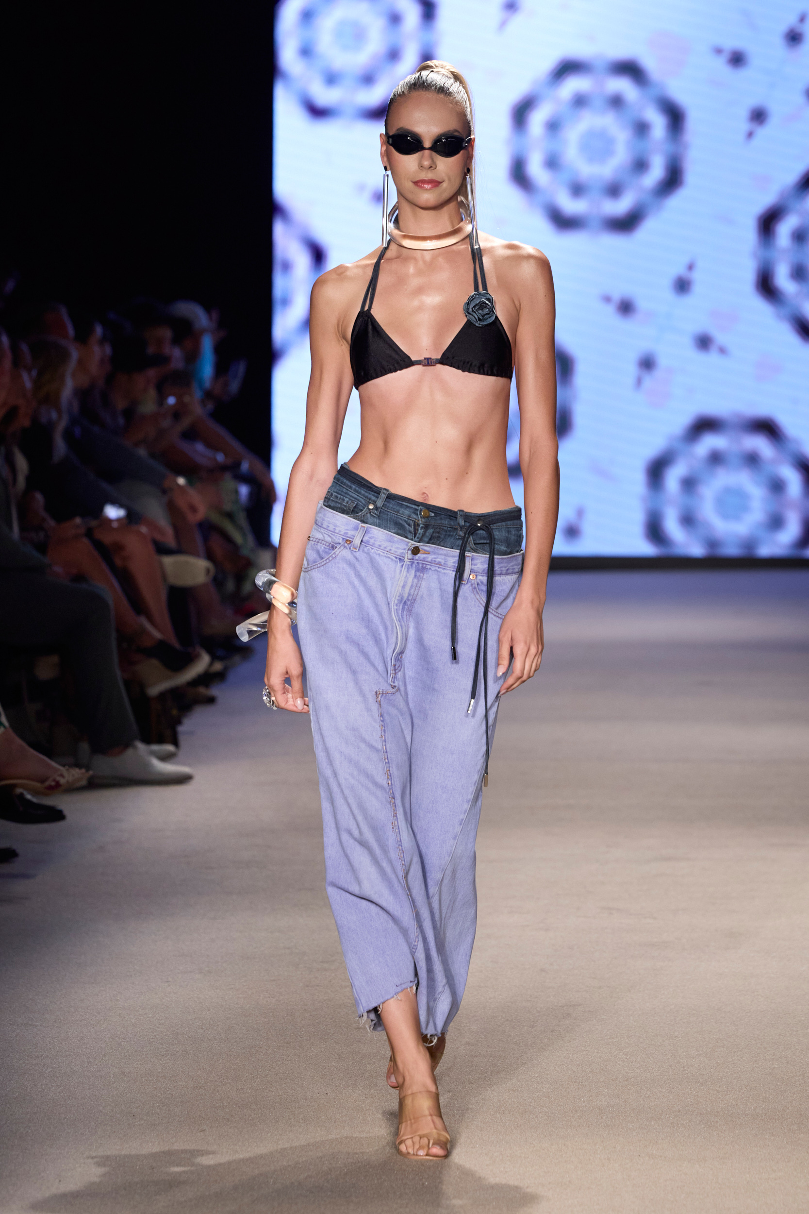 St Thomas University  Spring 2025 Swimwear Fashion Show 