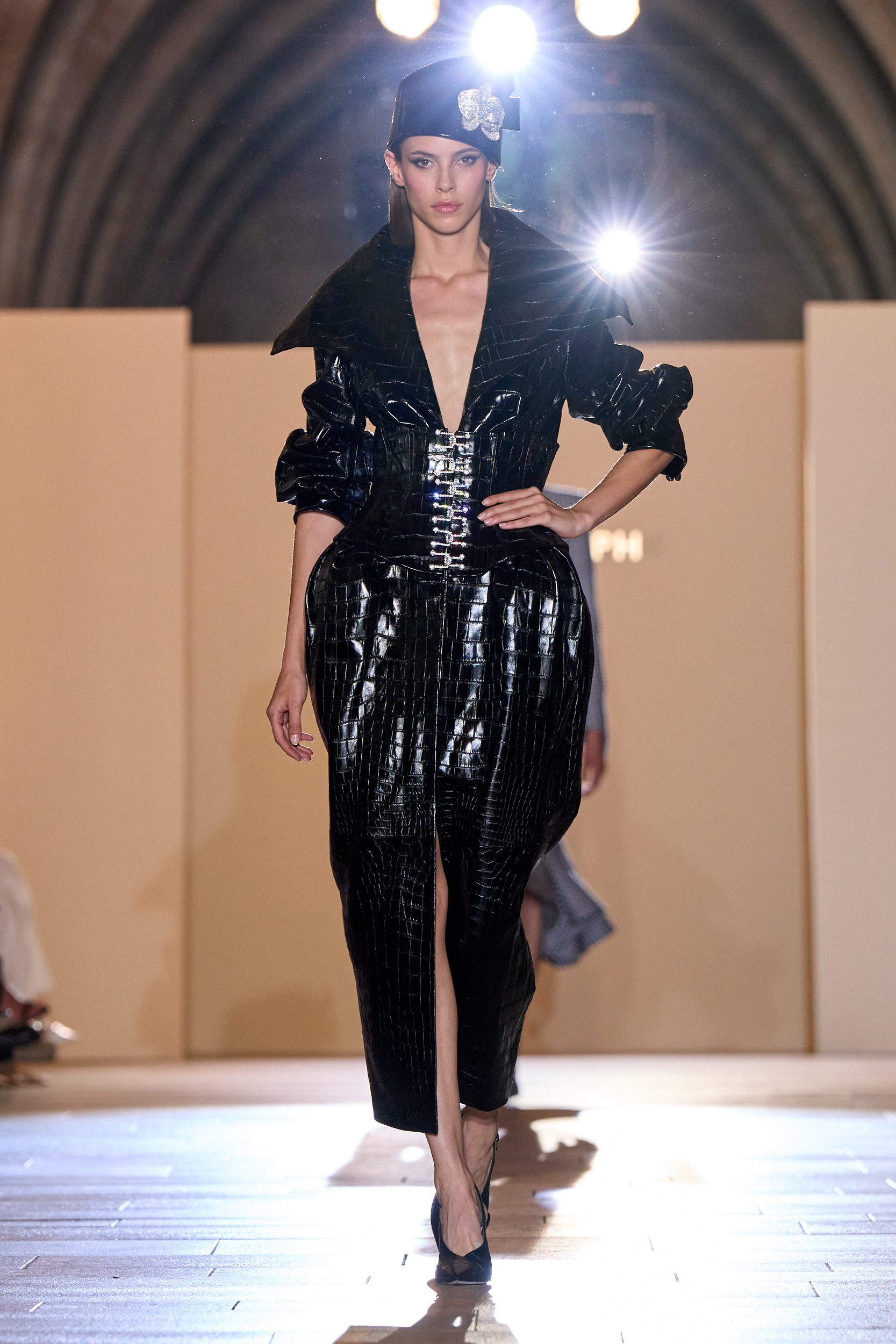 Tamara Ralph Fall 2024 Couture Fashion Show